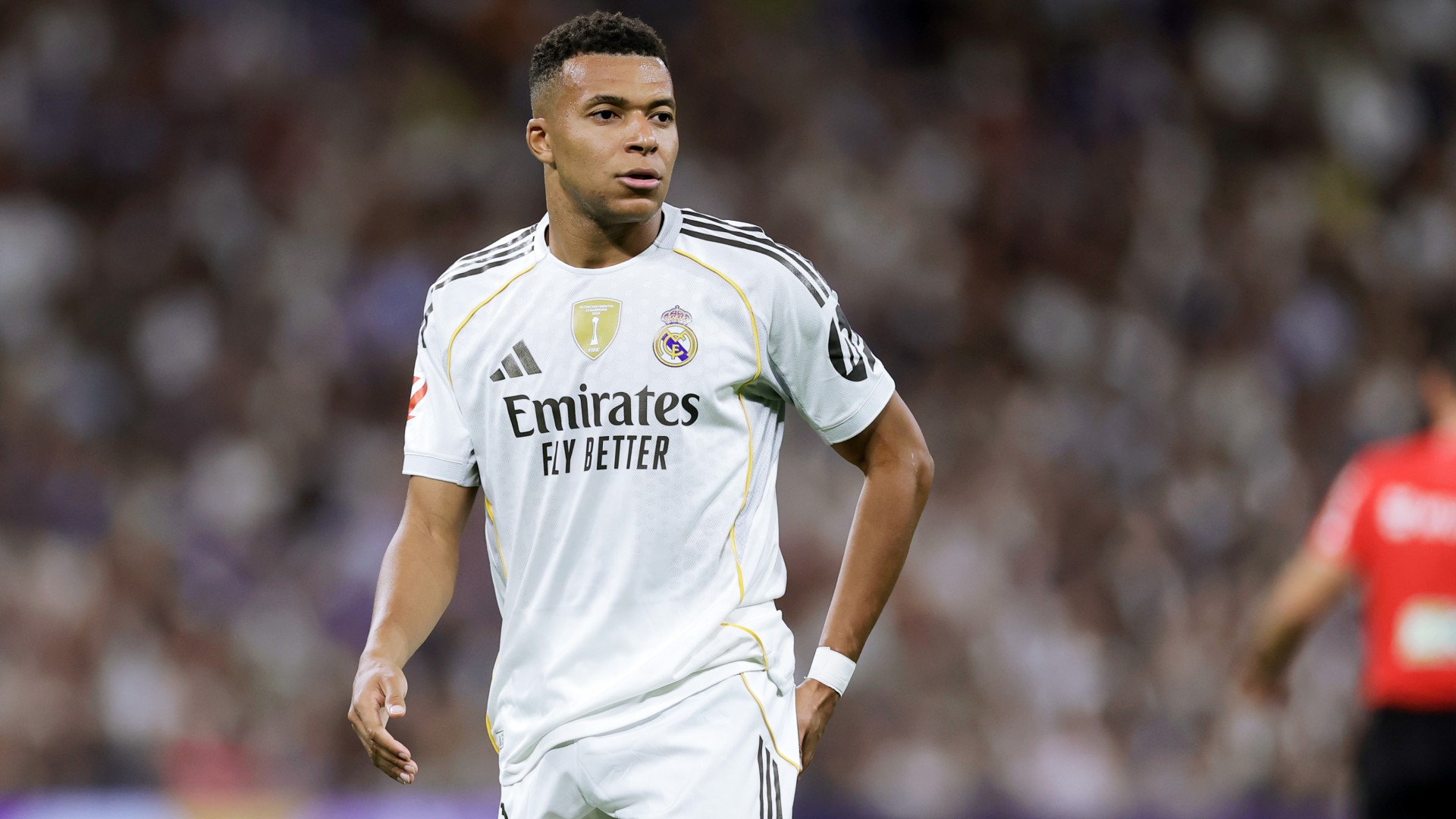 Mbappe: Ronaldo still number one