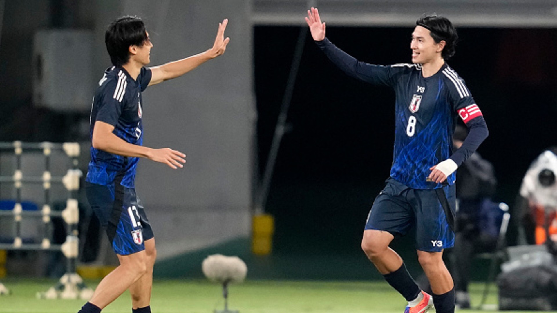 Report: Japan 3-2 Brazil
