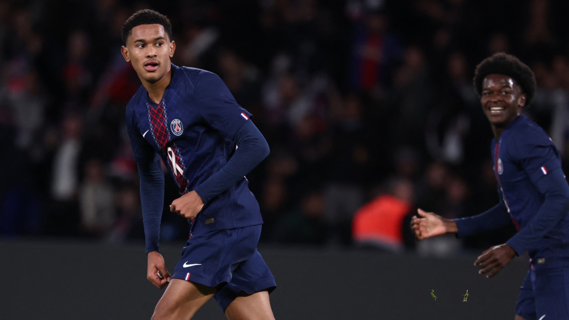 Report: PSG 3-3 Strasbourg