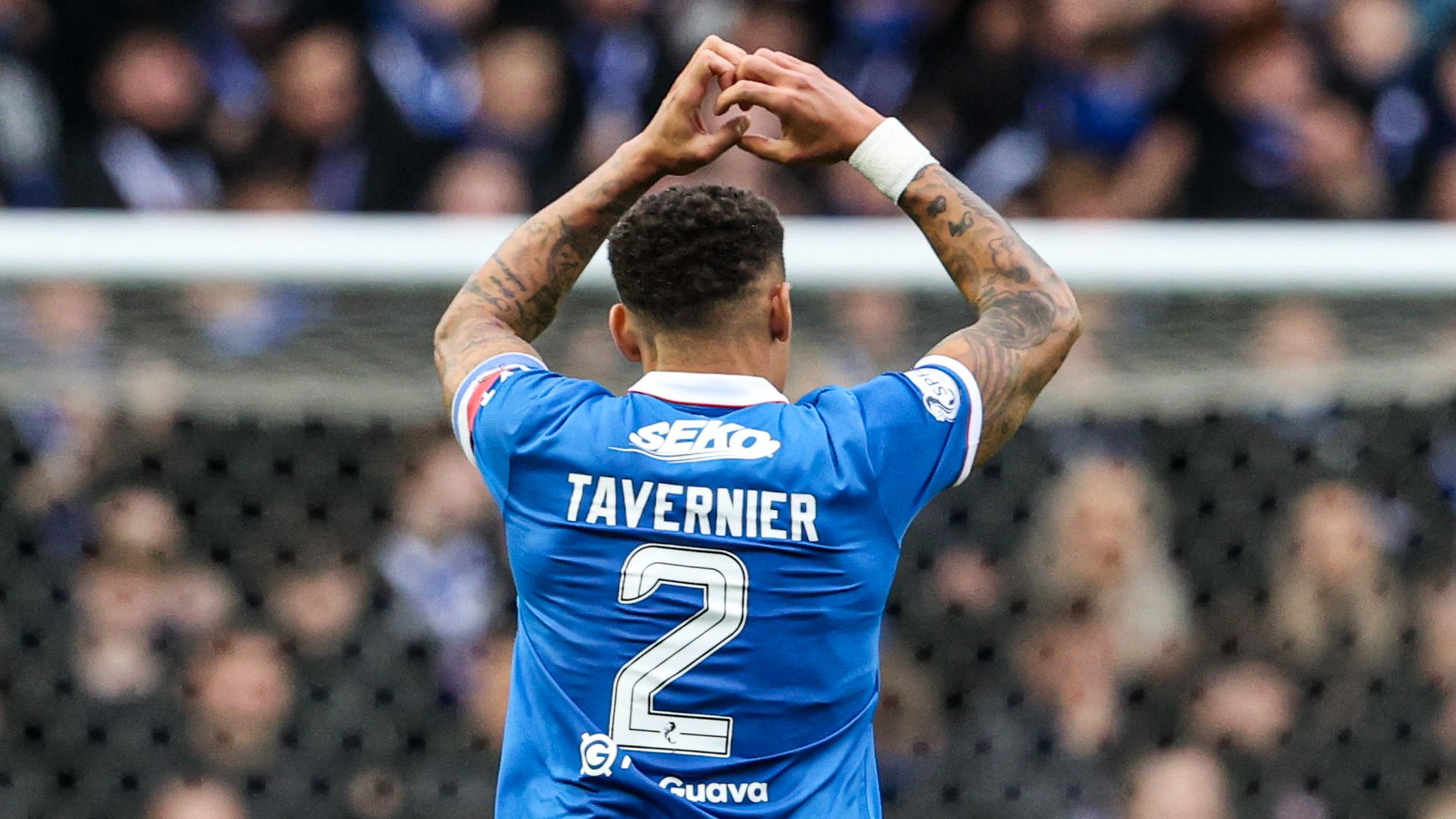 Report: Rangers 2-2 Dundee Utd