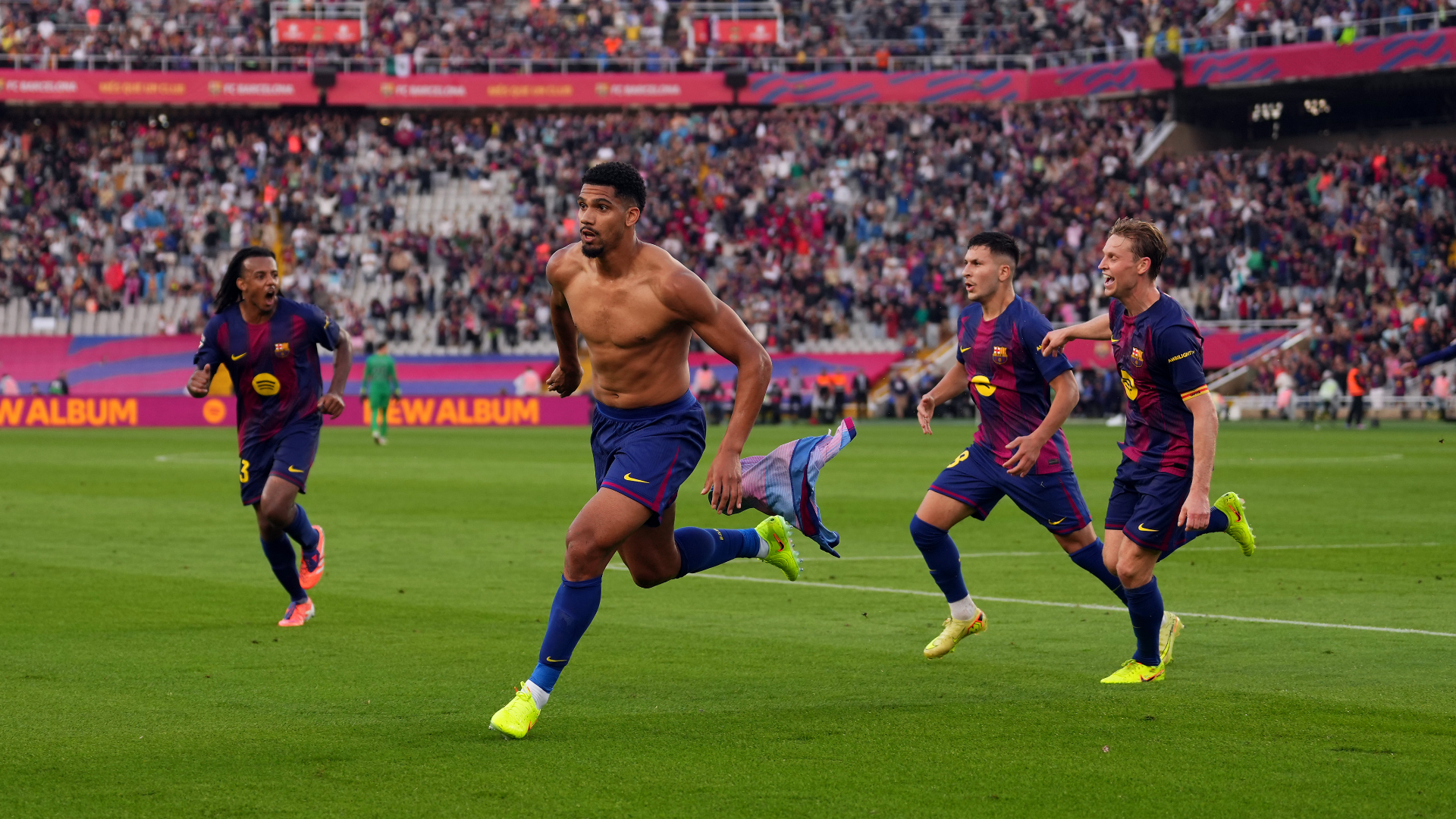 Report: Barcelona 2-1 Girona