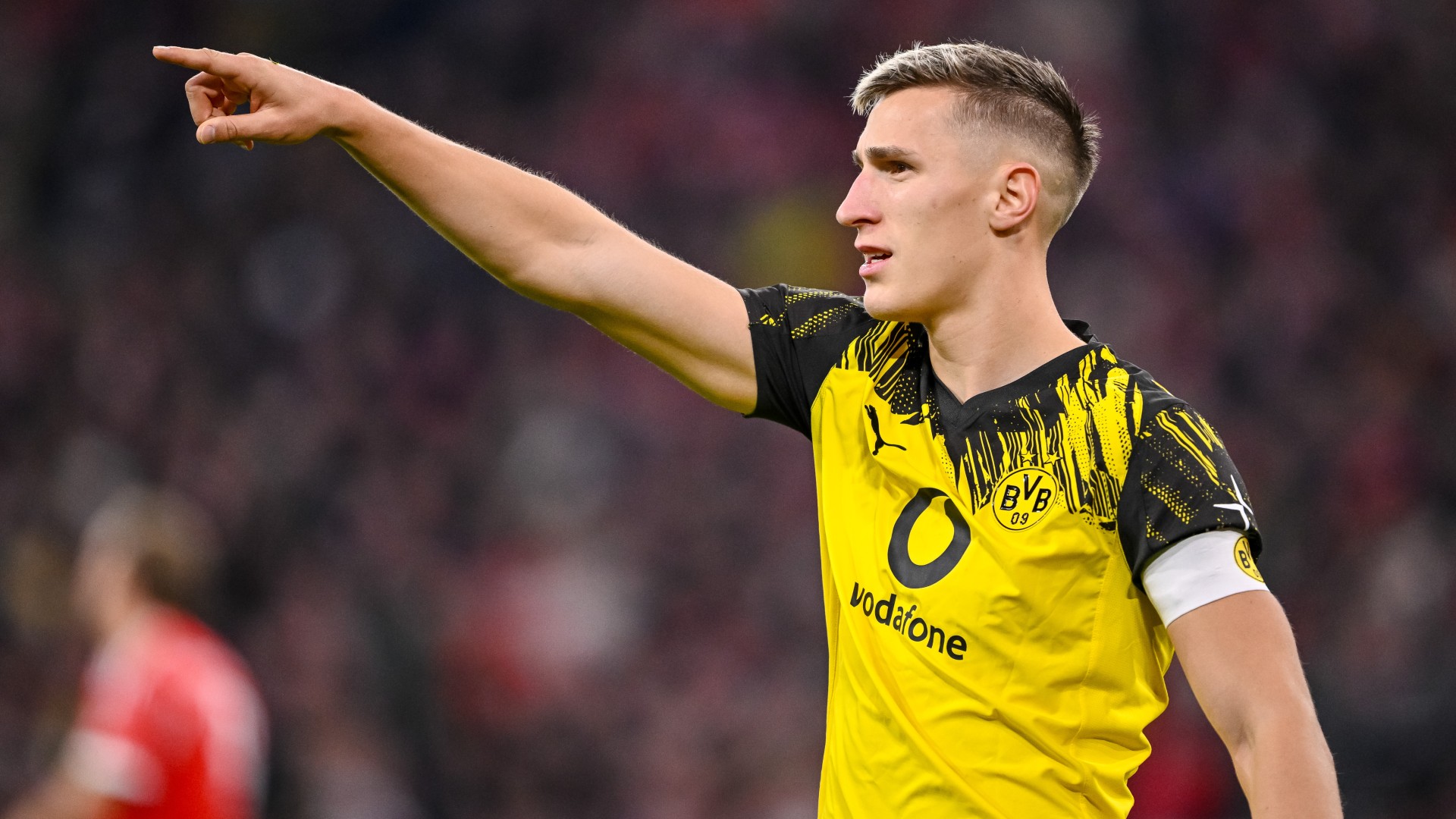 Schlotterbeck slams Dortmund effort