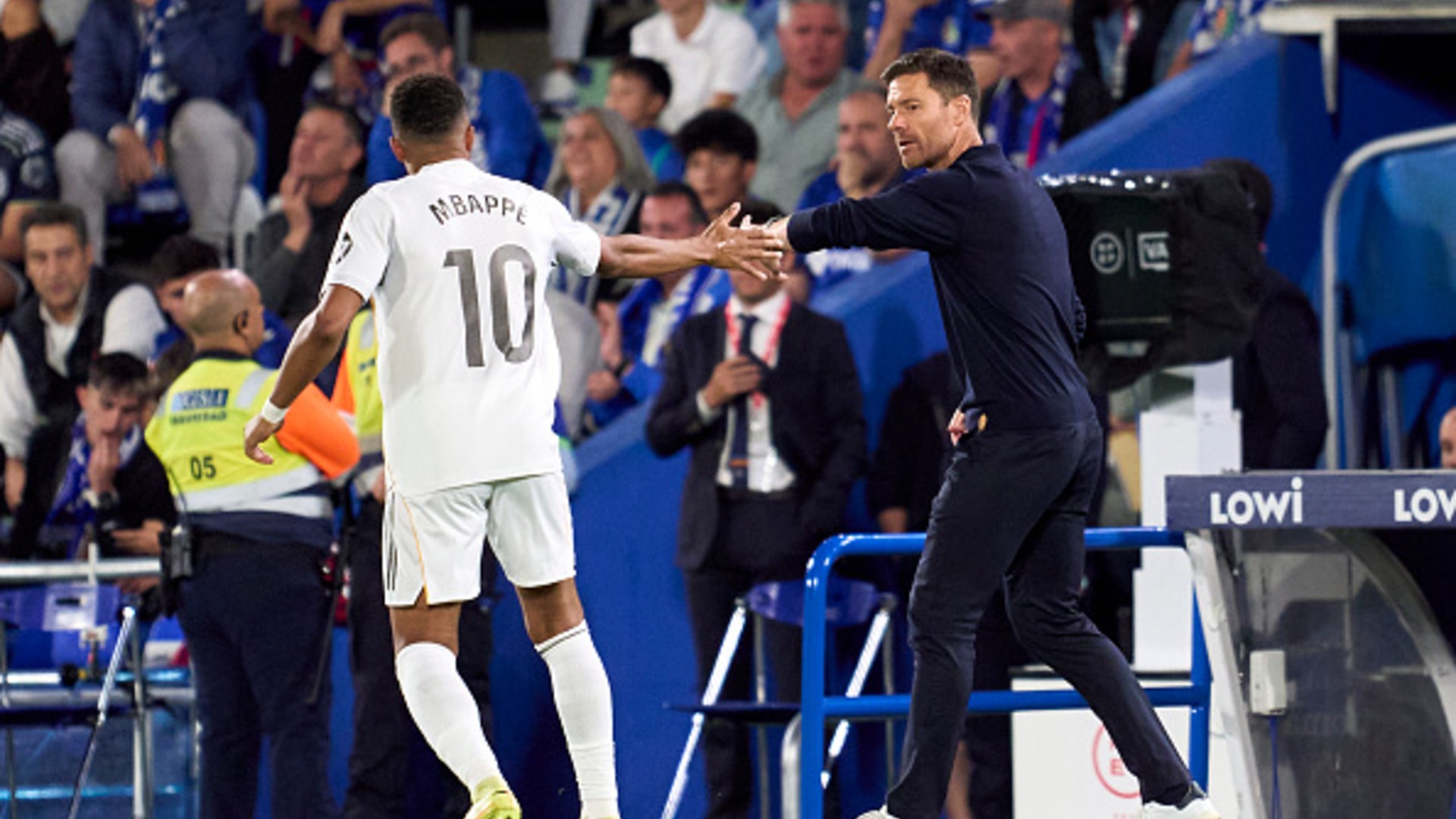 Alonso lauds in-form Mbappe