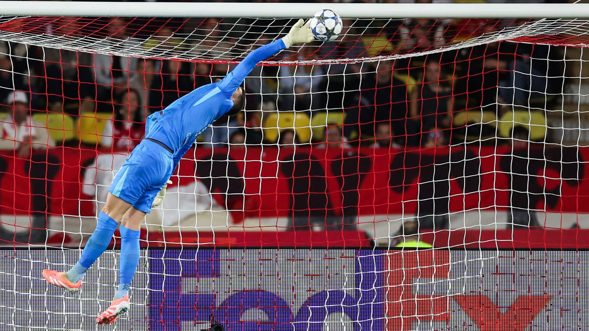 Report: Monaco 0-0 Tottenham