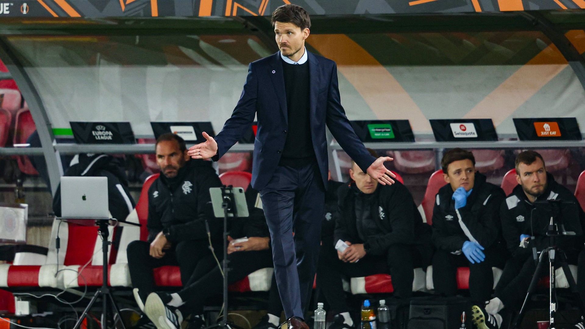 Report: Brann 3-0 Rangers