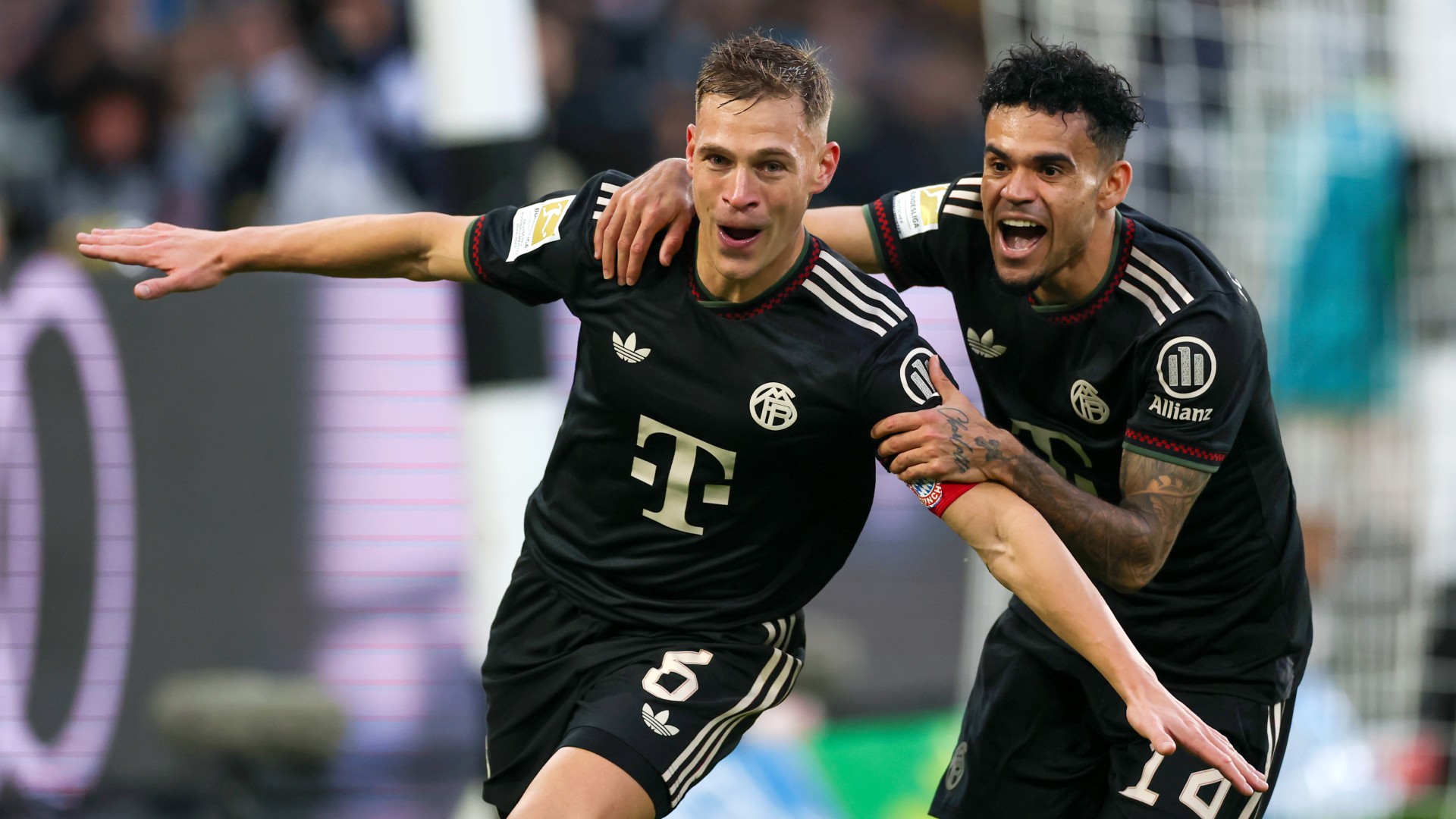 Report: Monchengladbach 0-3 Bayern