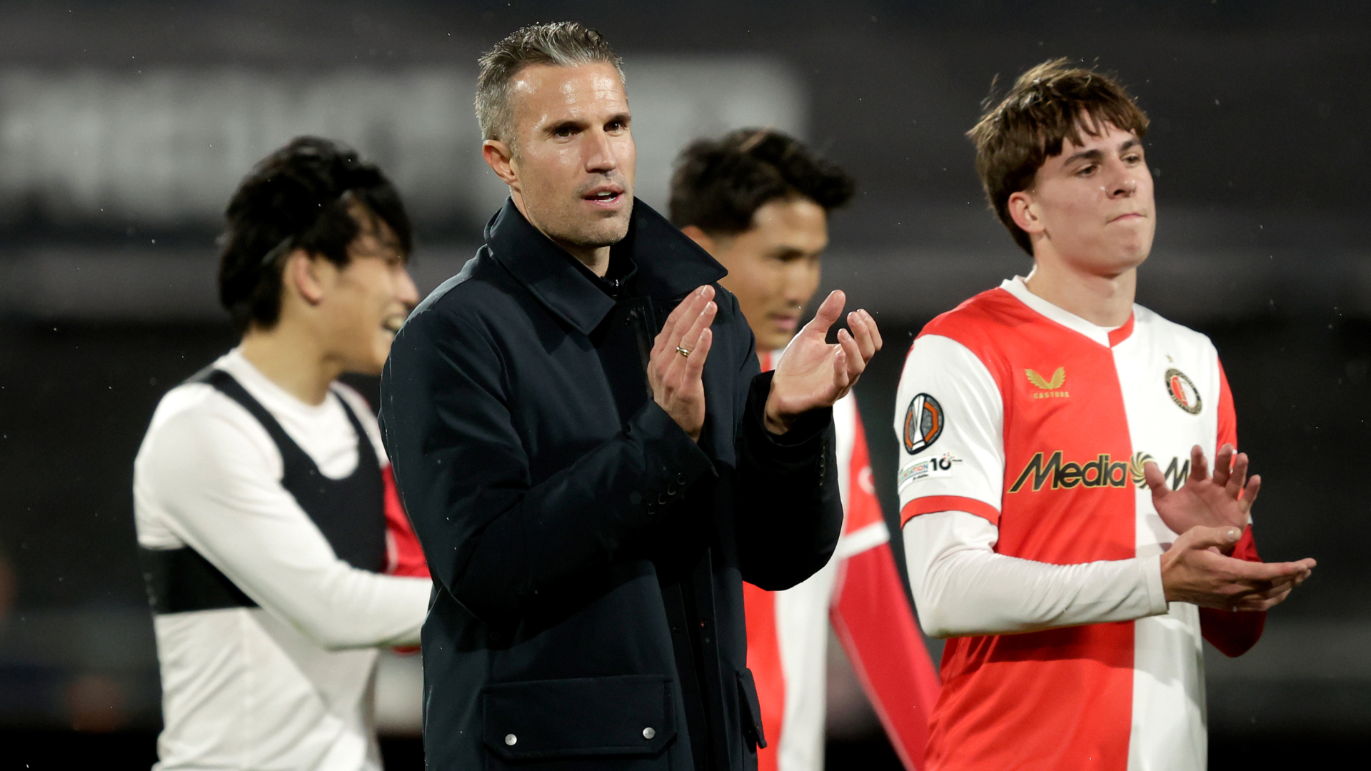 Preview: Feyenoord v PSV