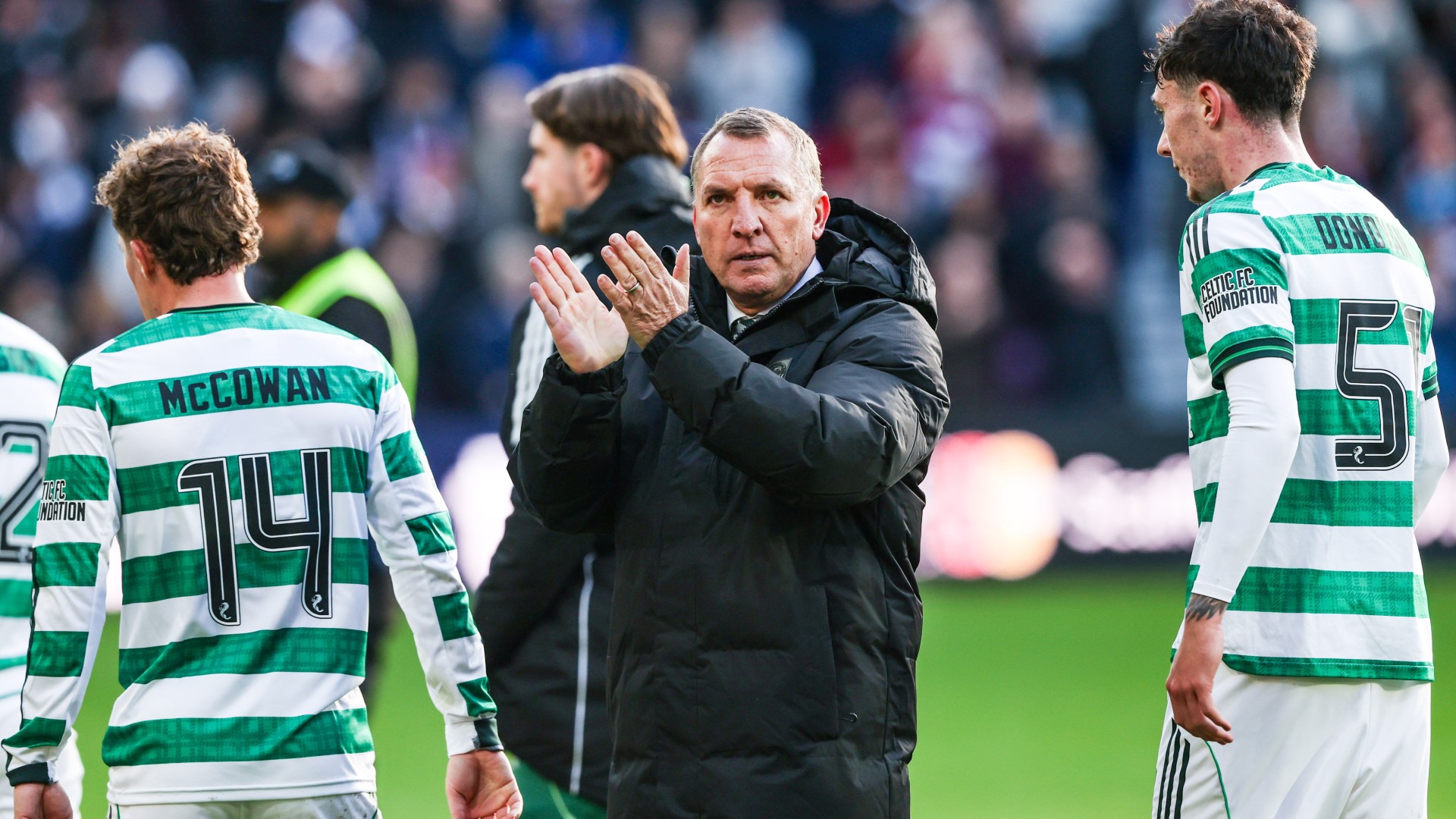 Rodgers advises caution
