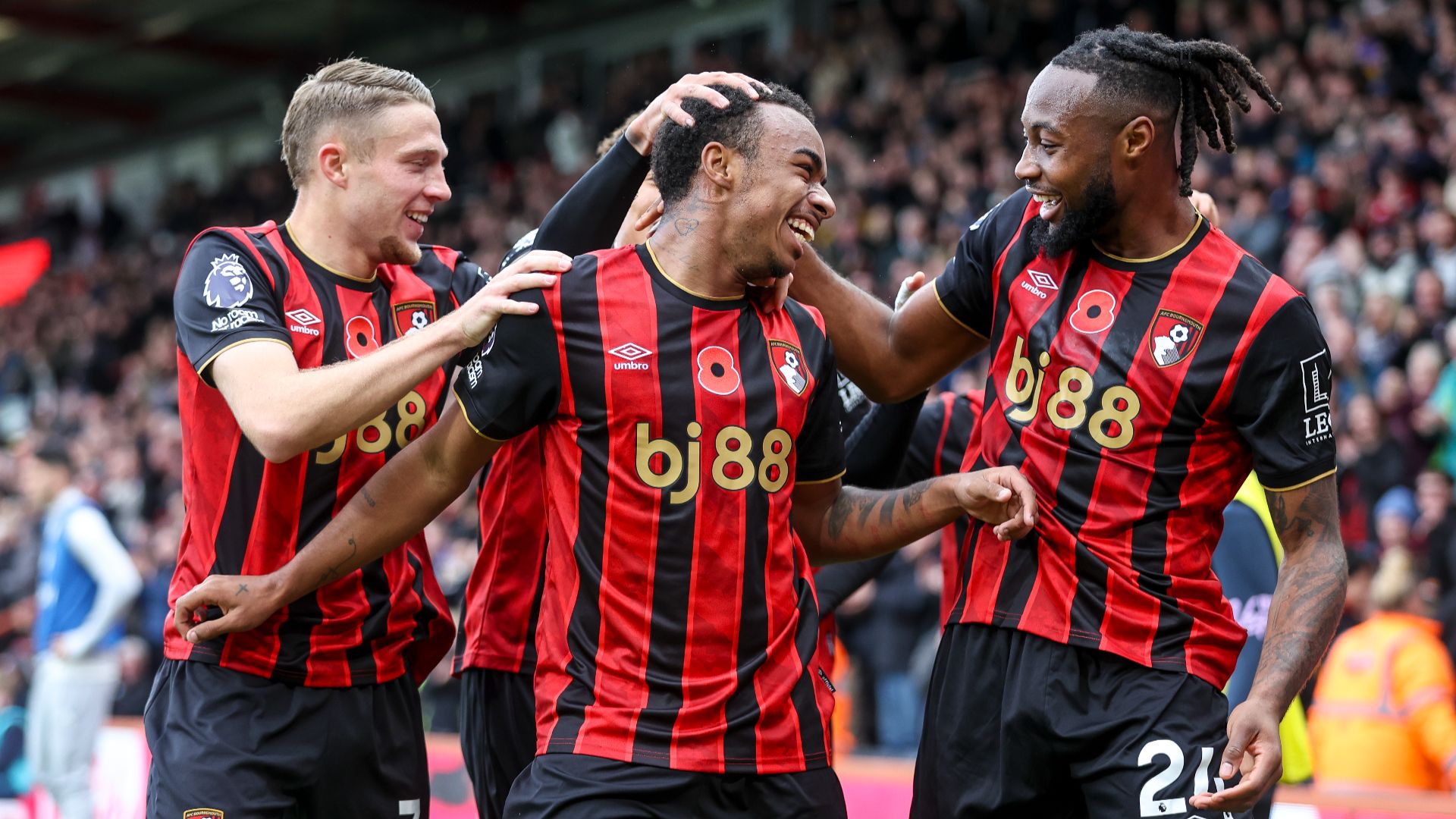 Report: Bournemouth 2-0 Forest