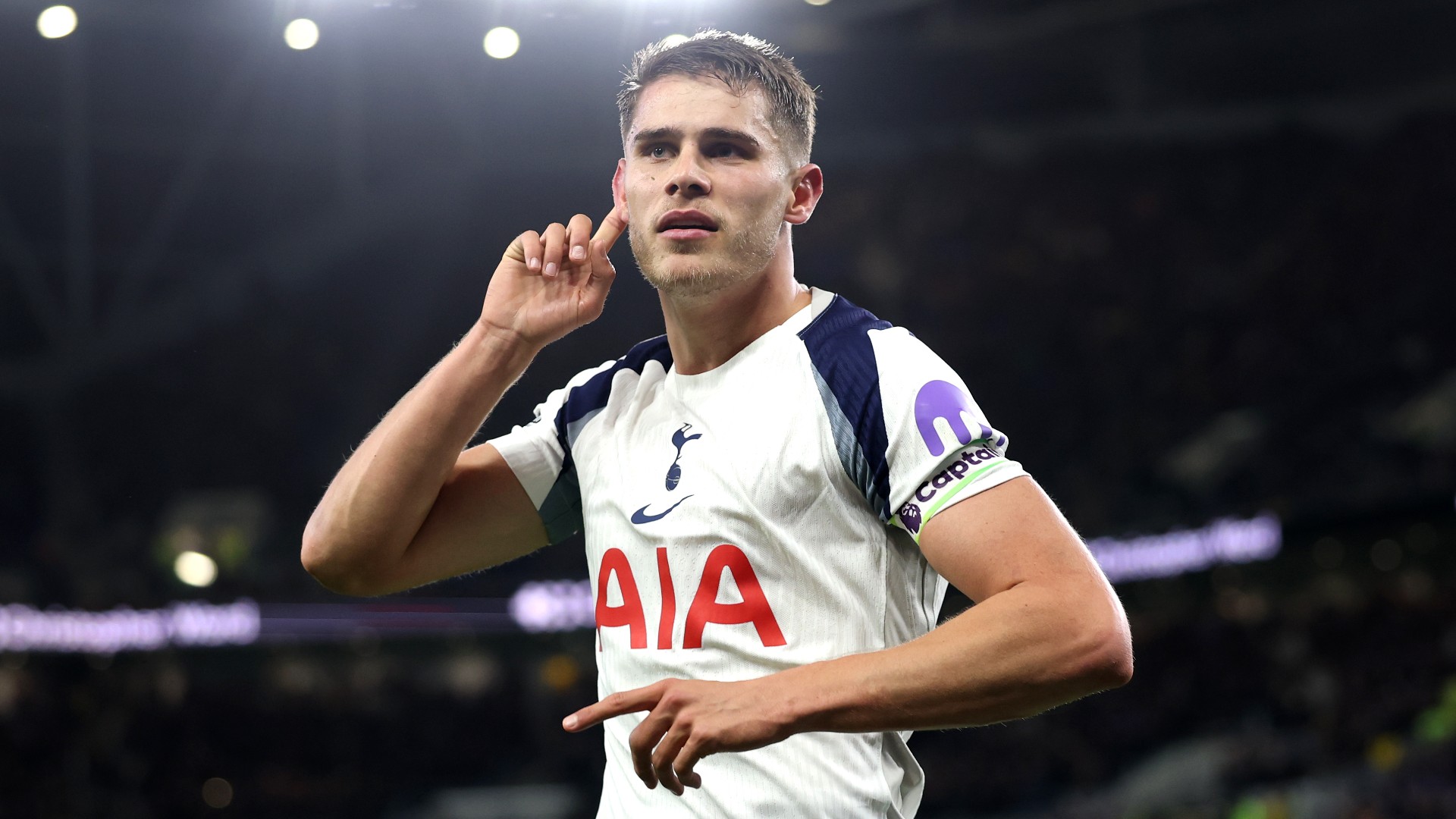 Report: Everton 0-3 Tottenham