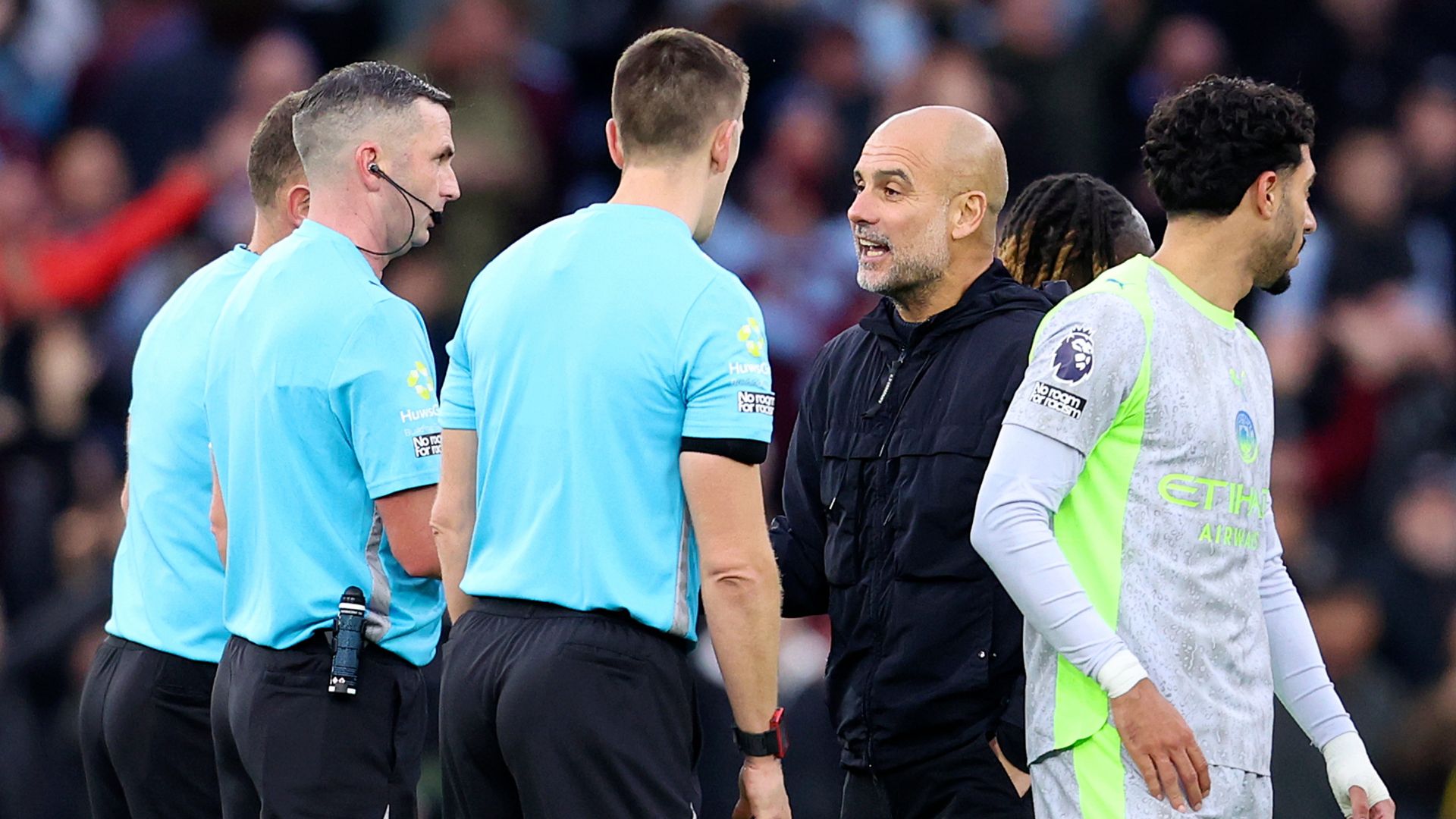 Pep has no Oliver qualms