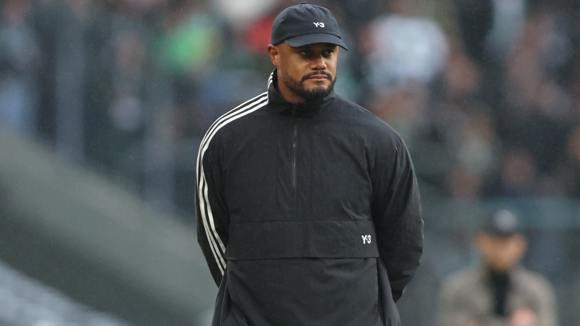 Kompany: We thrive under pressure