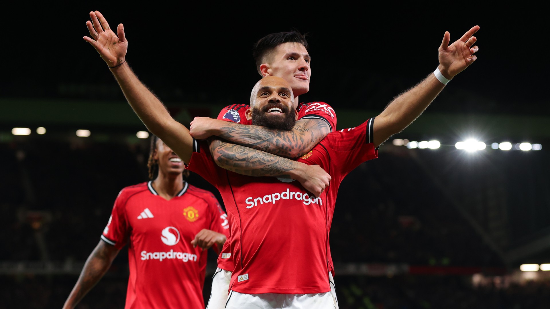 Rooney: Mbeumo belongs at United