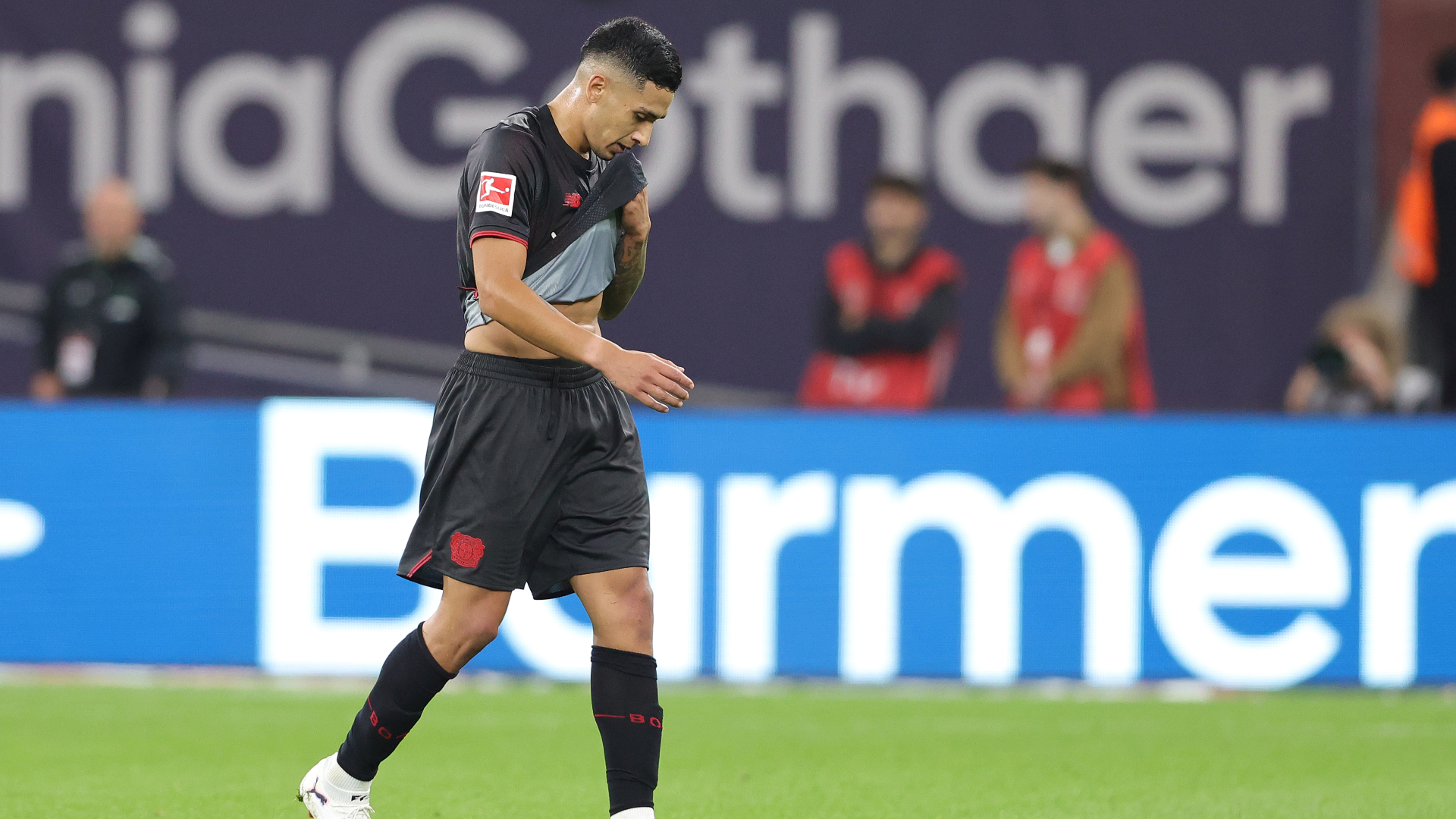 Hjulmand laments Fernandez setback