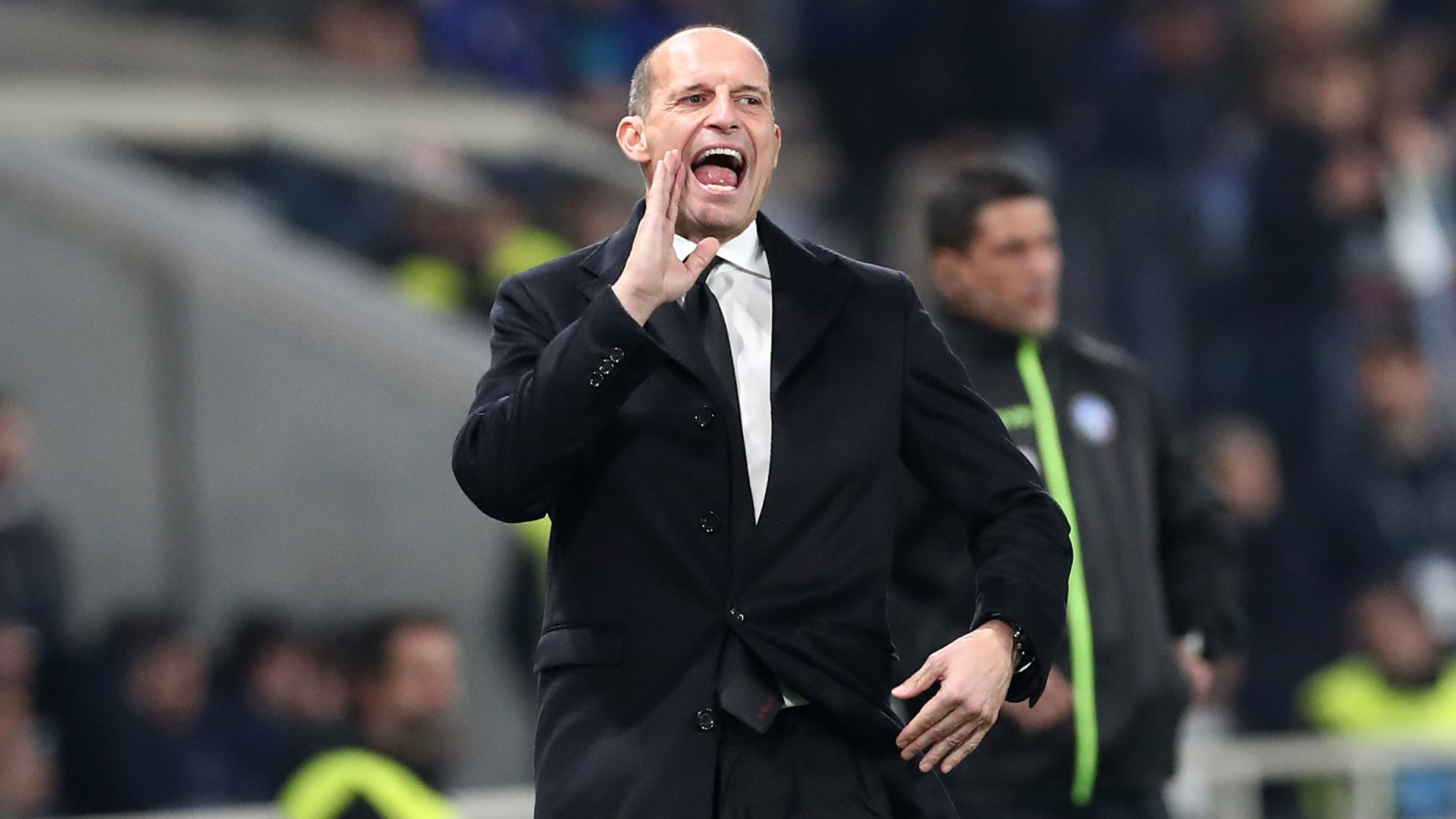 Allegri wants more Milan belief