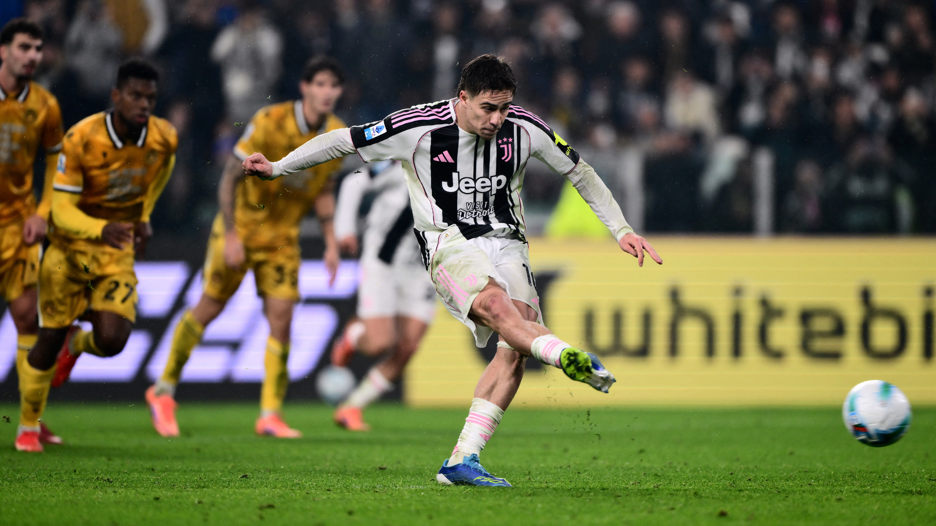 Report: Juventus 3-1 Udinese