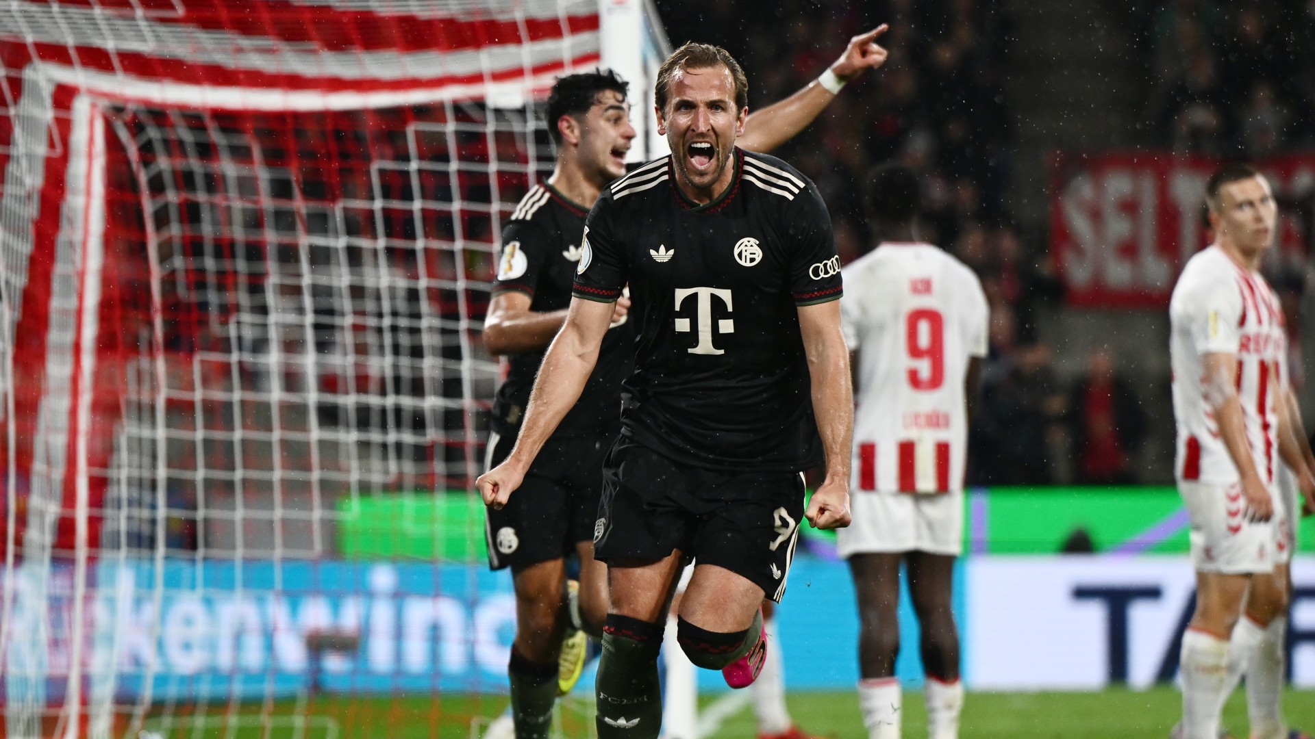 Report: Koln 1-4 Bayern