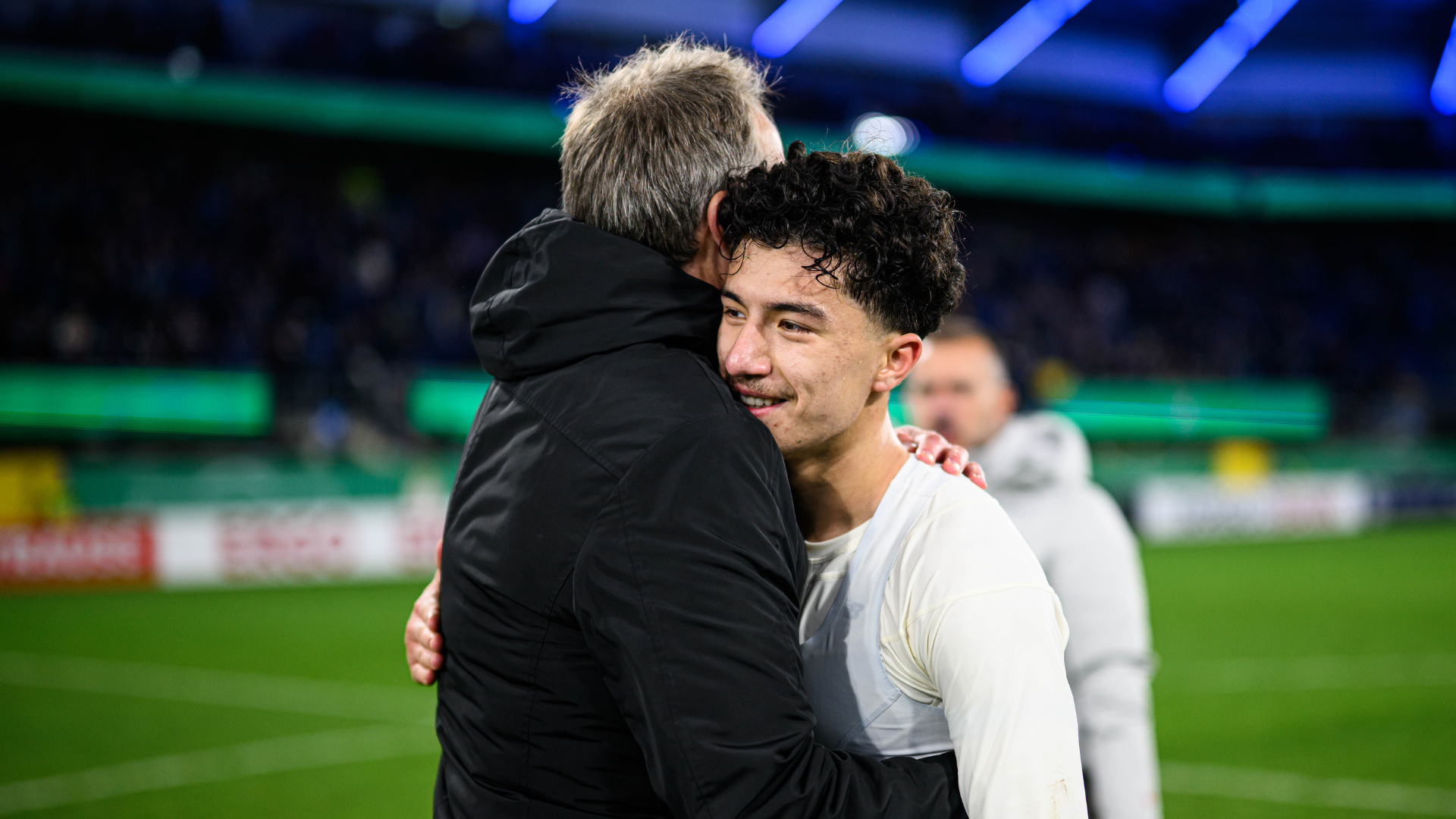 Hjulmand lauds Leverkusen subs