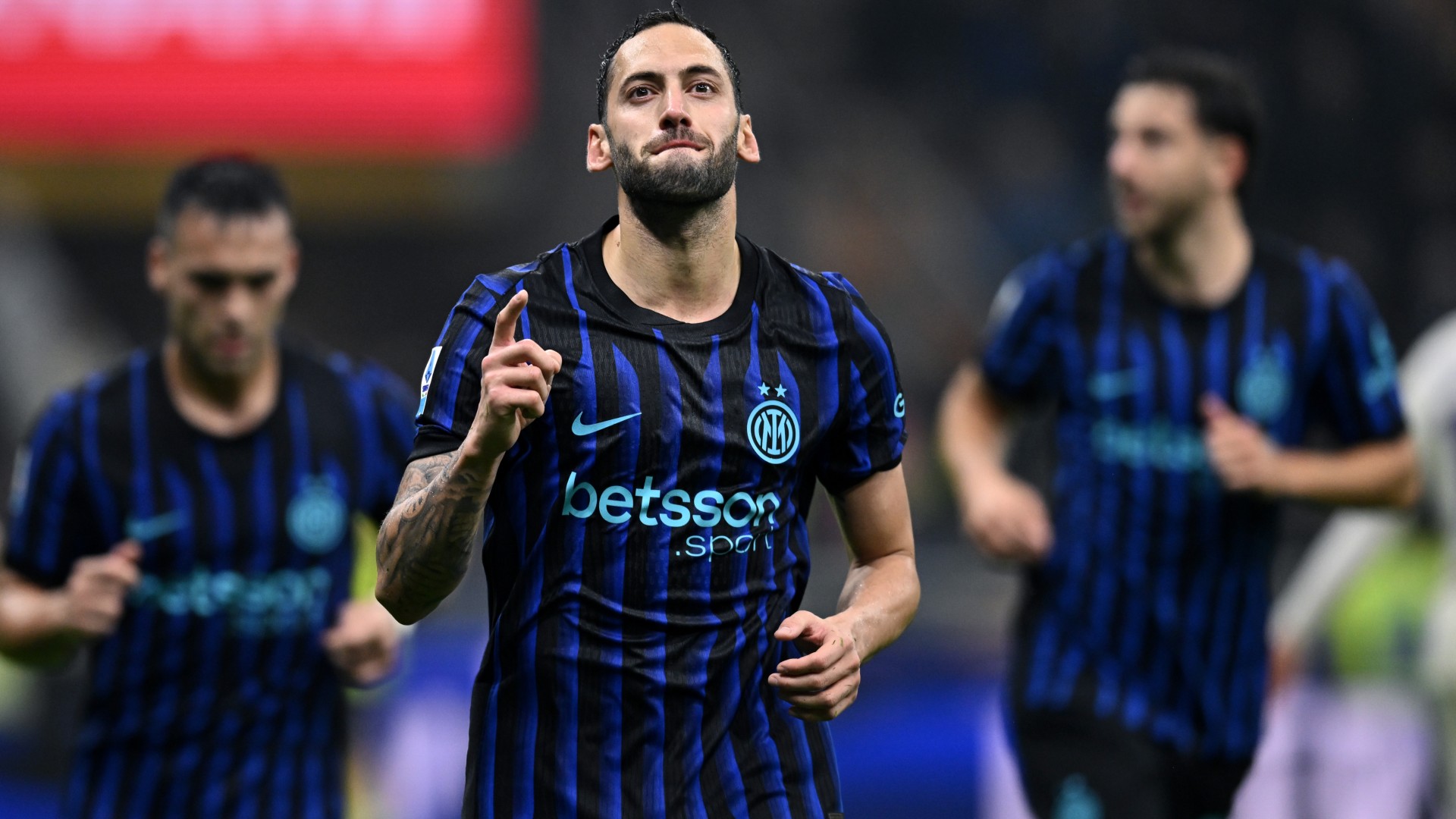 Calhanoglu credits Chivu impact 