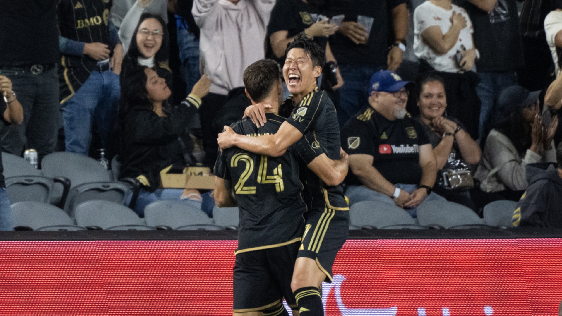 Report: LAFC 2-1 Austin FC