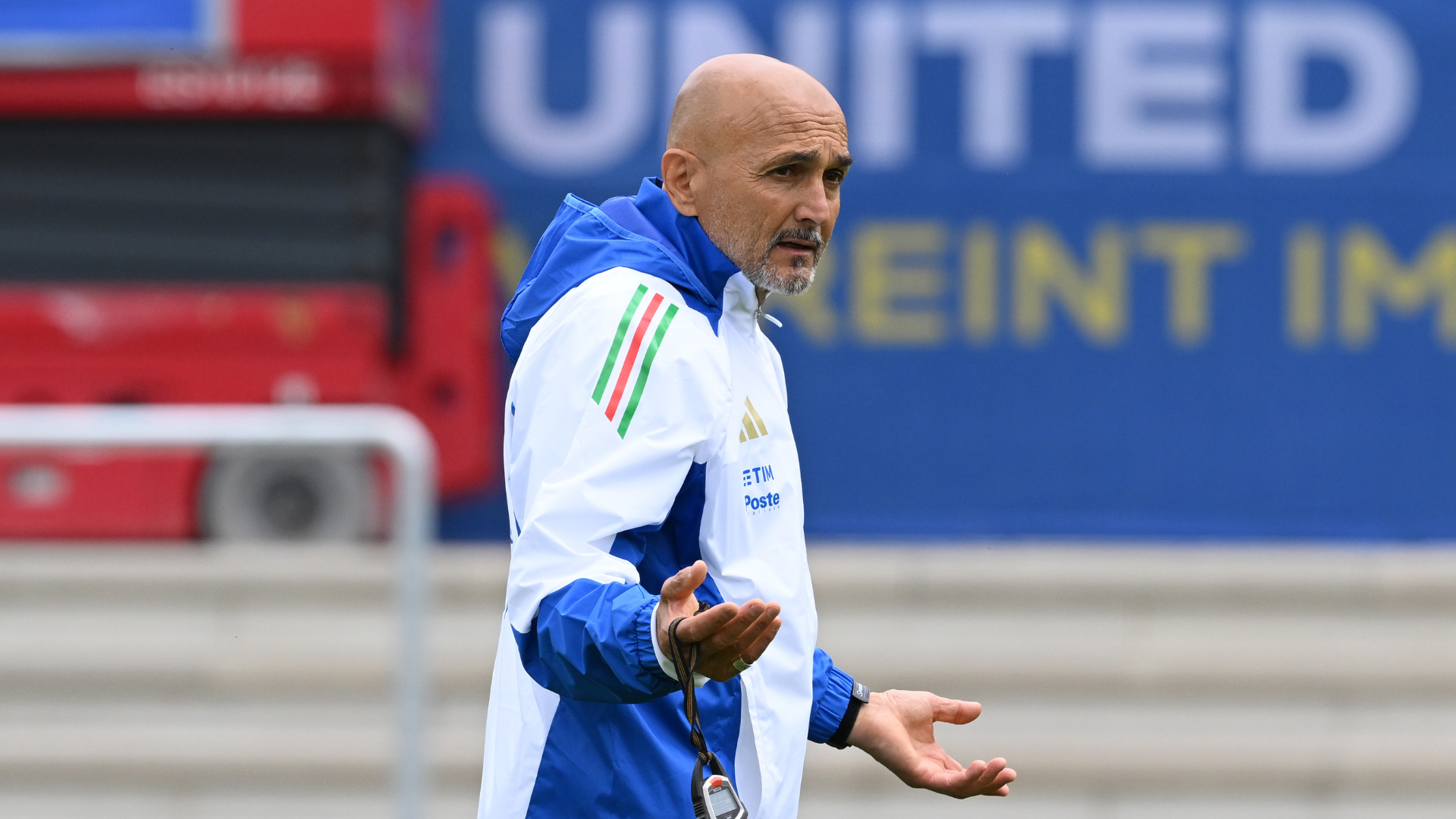 Spalletti confirmed by Juventus