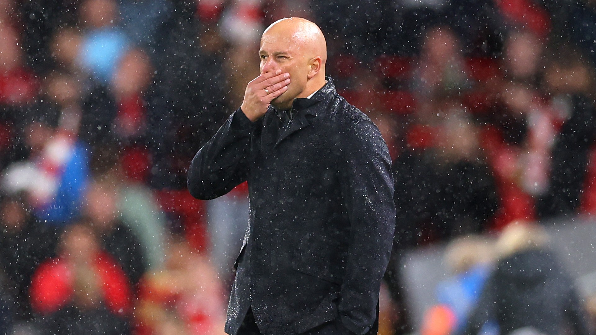 Slot defends Liverpool style, squad