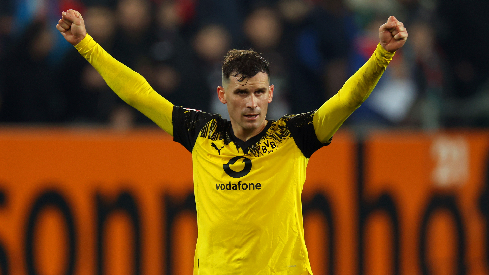 Gross hails rock-solid Dortmund