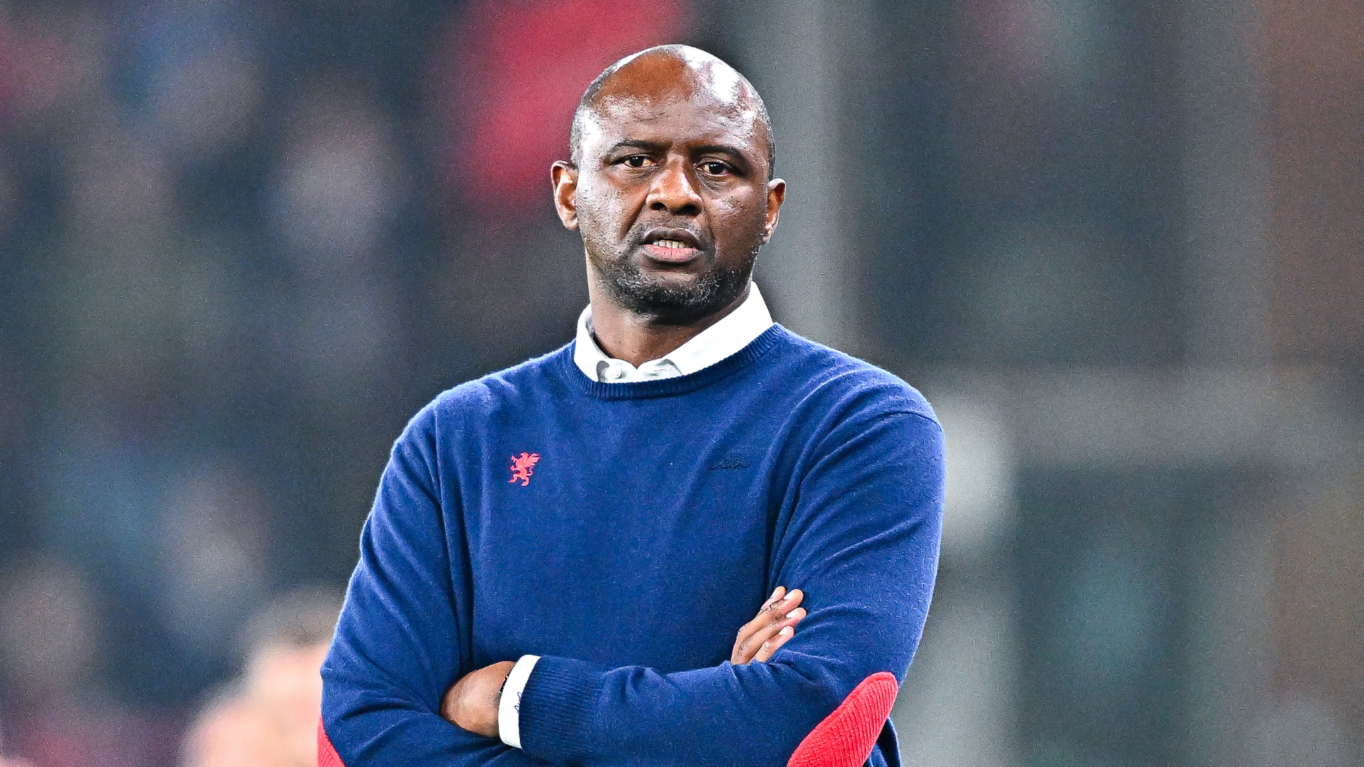 Vieira sacked by Genoa