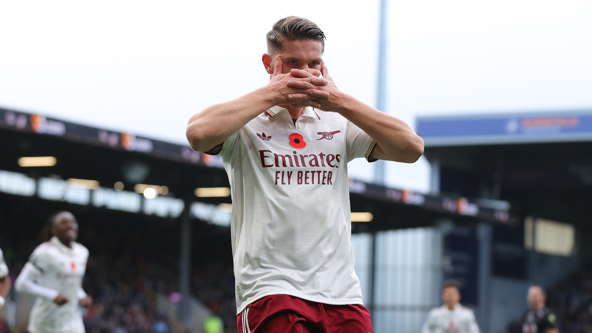 Report: Burnley 0-2 Arsenal