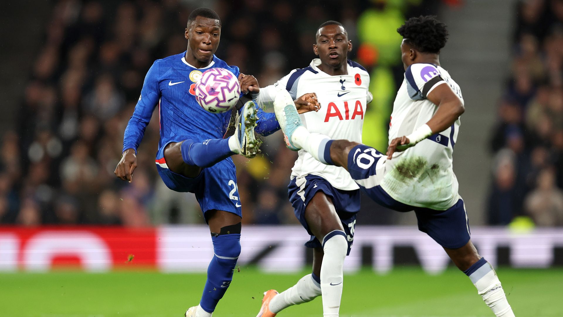 Caicedo 'up there with Rodri'