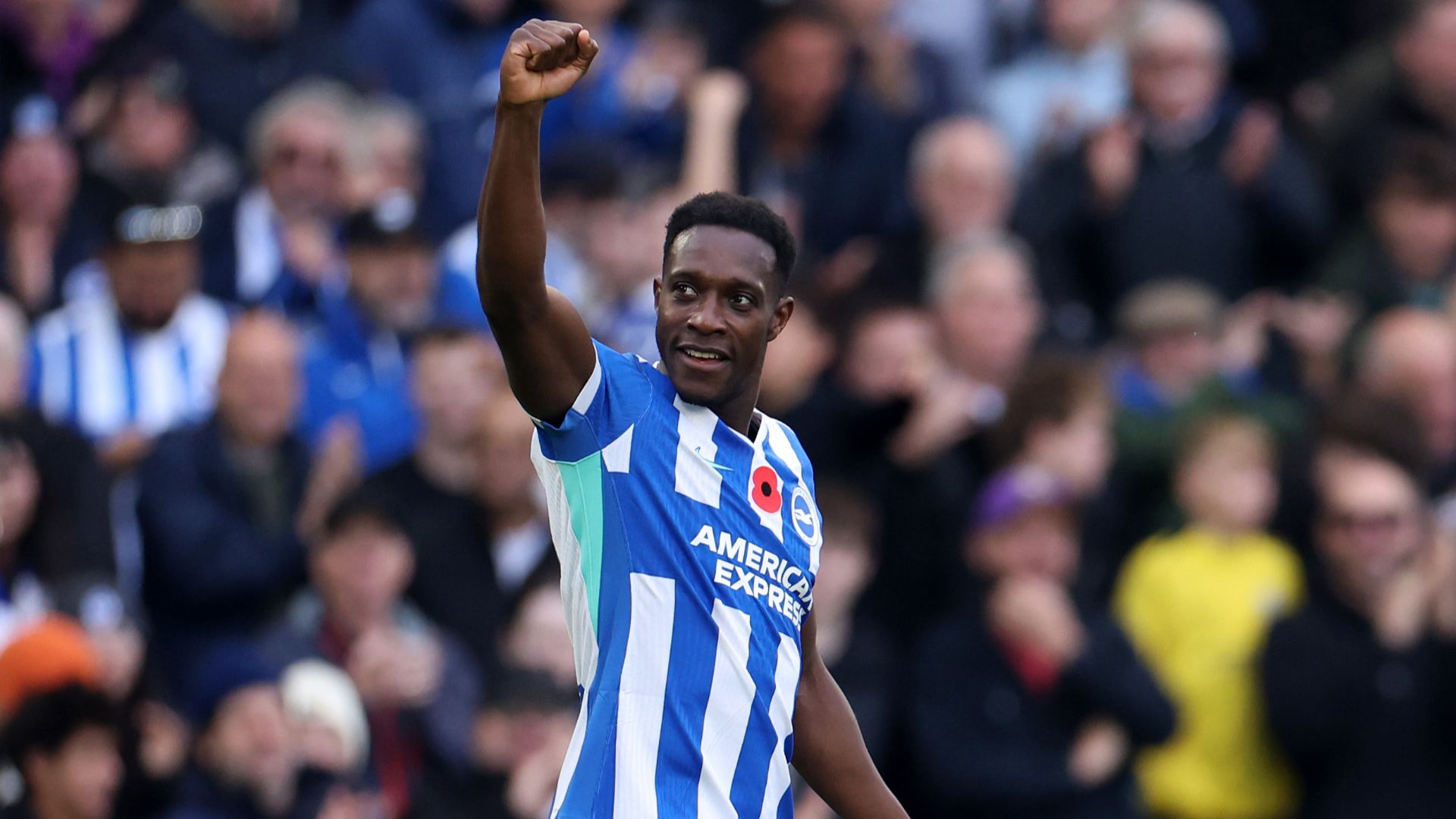 Welbeck focus 'always on Brighton'