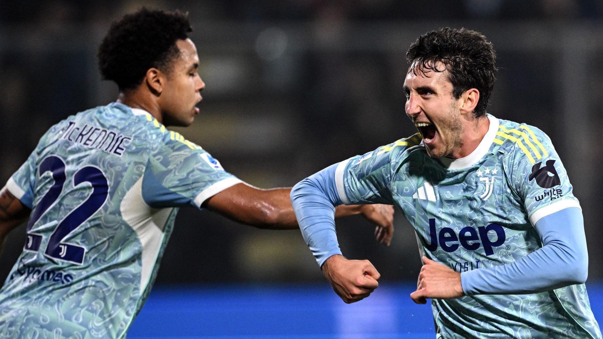 Report: Cremonese 1-2 Juventus