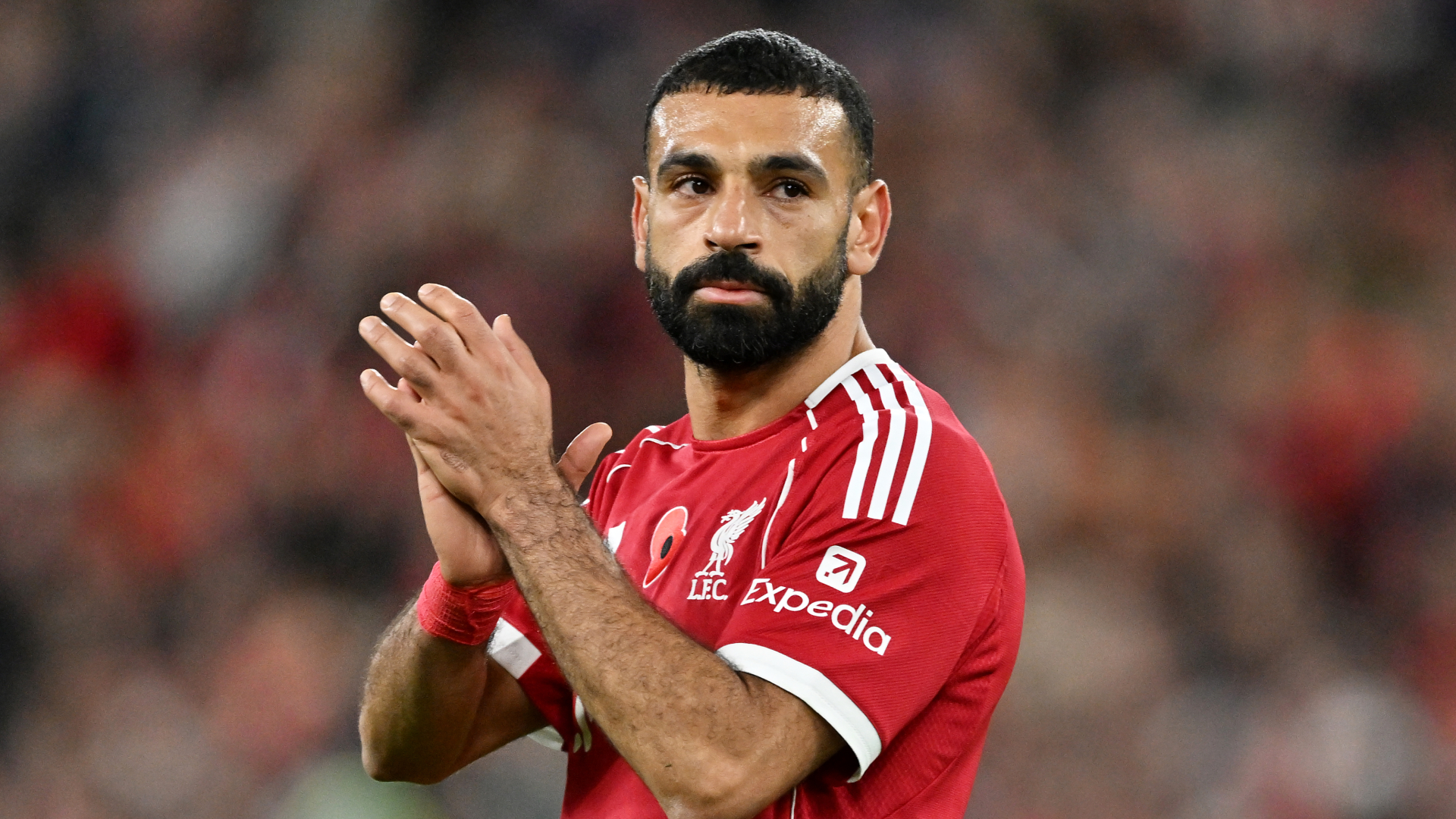 Salah: Liverpool issues inevitable