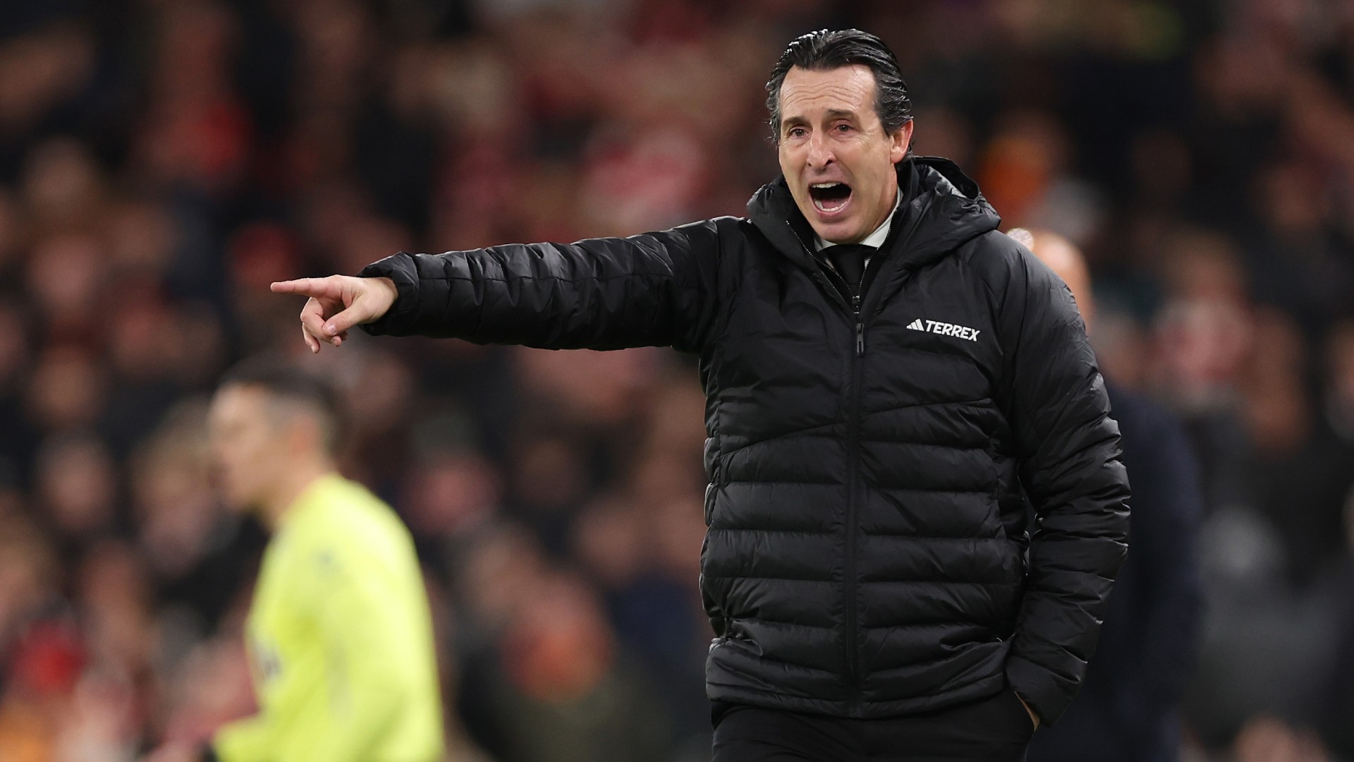 Emery: 'The goals will come'