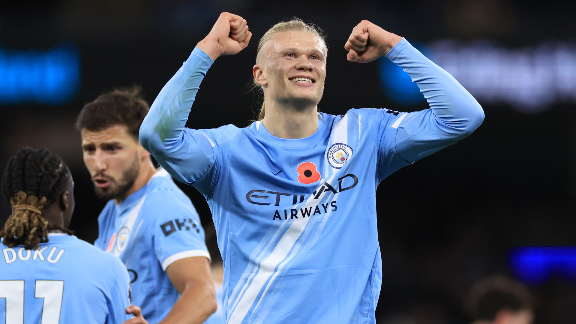 Report: Man City 3-1 Bournemouth