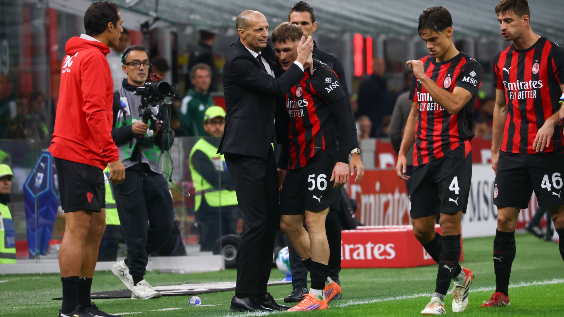 Allegri: This is a process