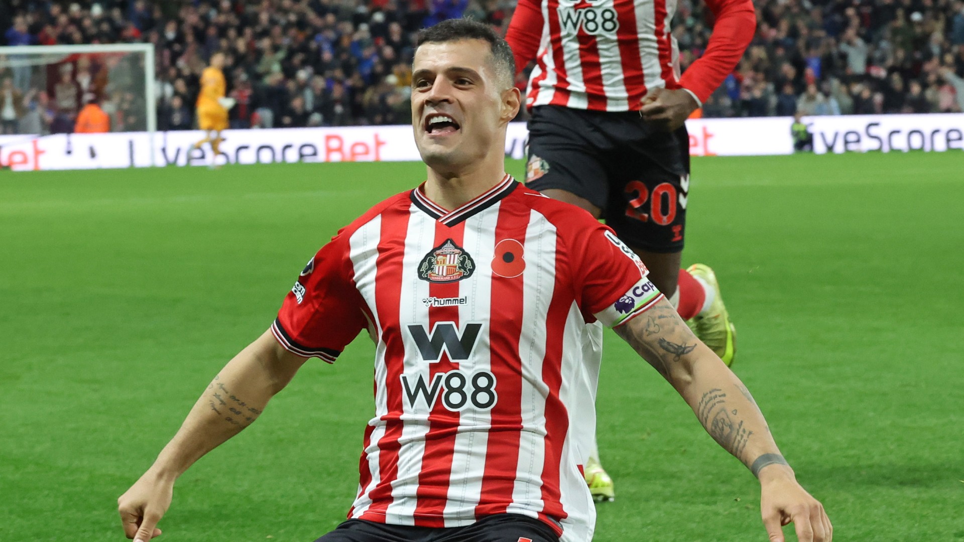 Report: Sunderland 1-1 Everton