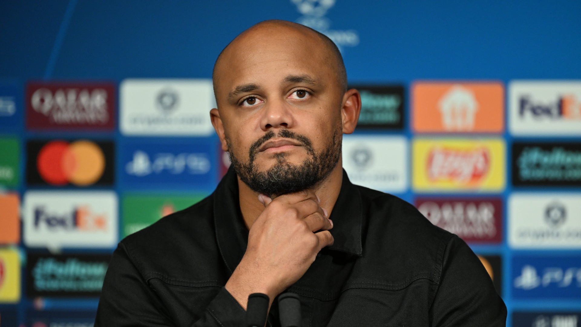Kompany: Bayern need 'perfect game'