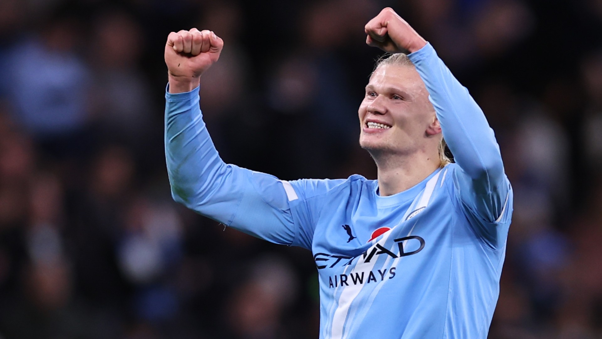 Numbers Game: Man City v Dortmund