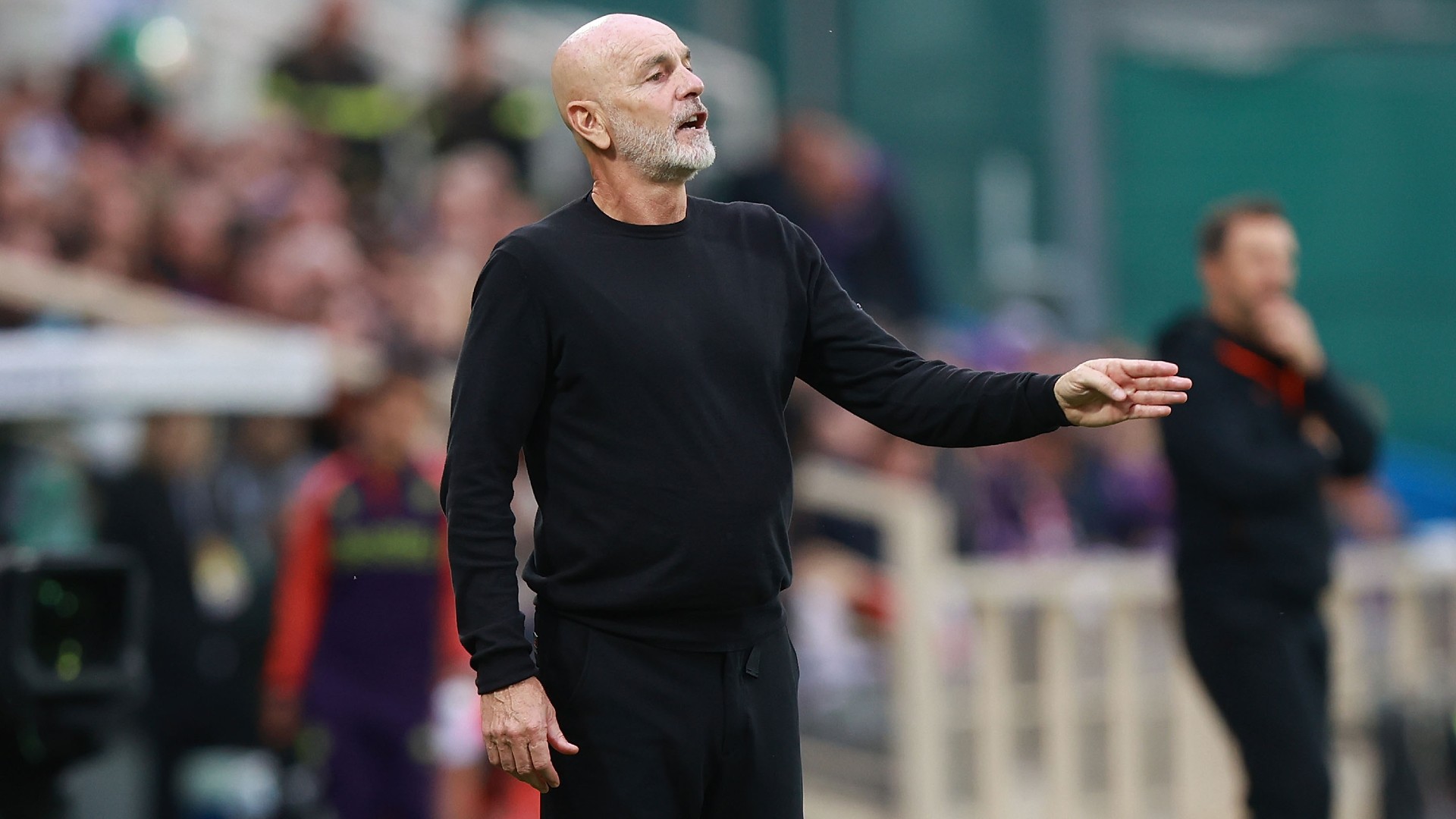 Fiorentina sack Pioli