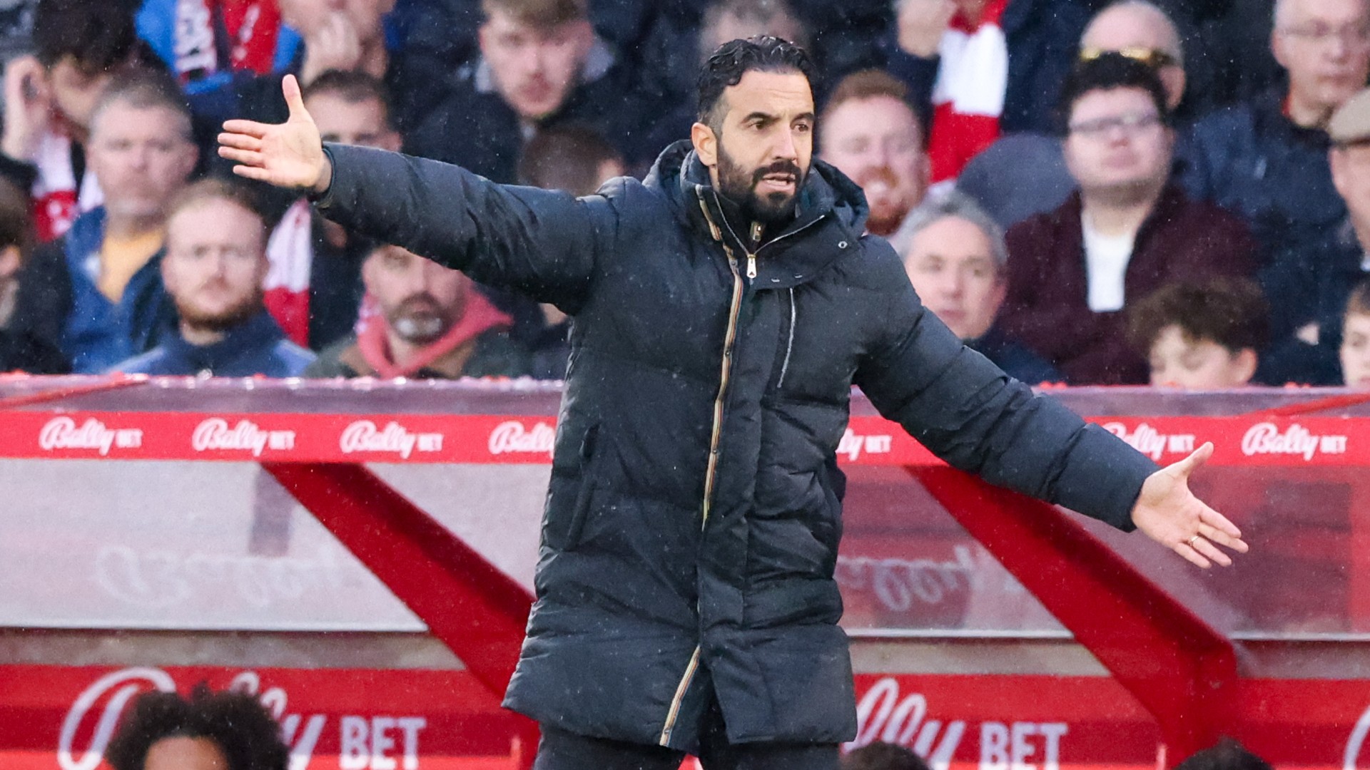 Ronaldo: Amorim can't make miracles