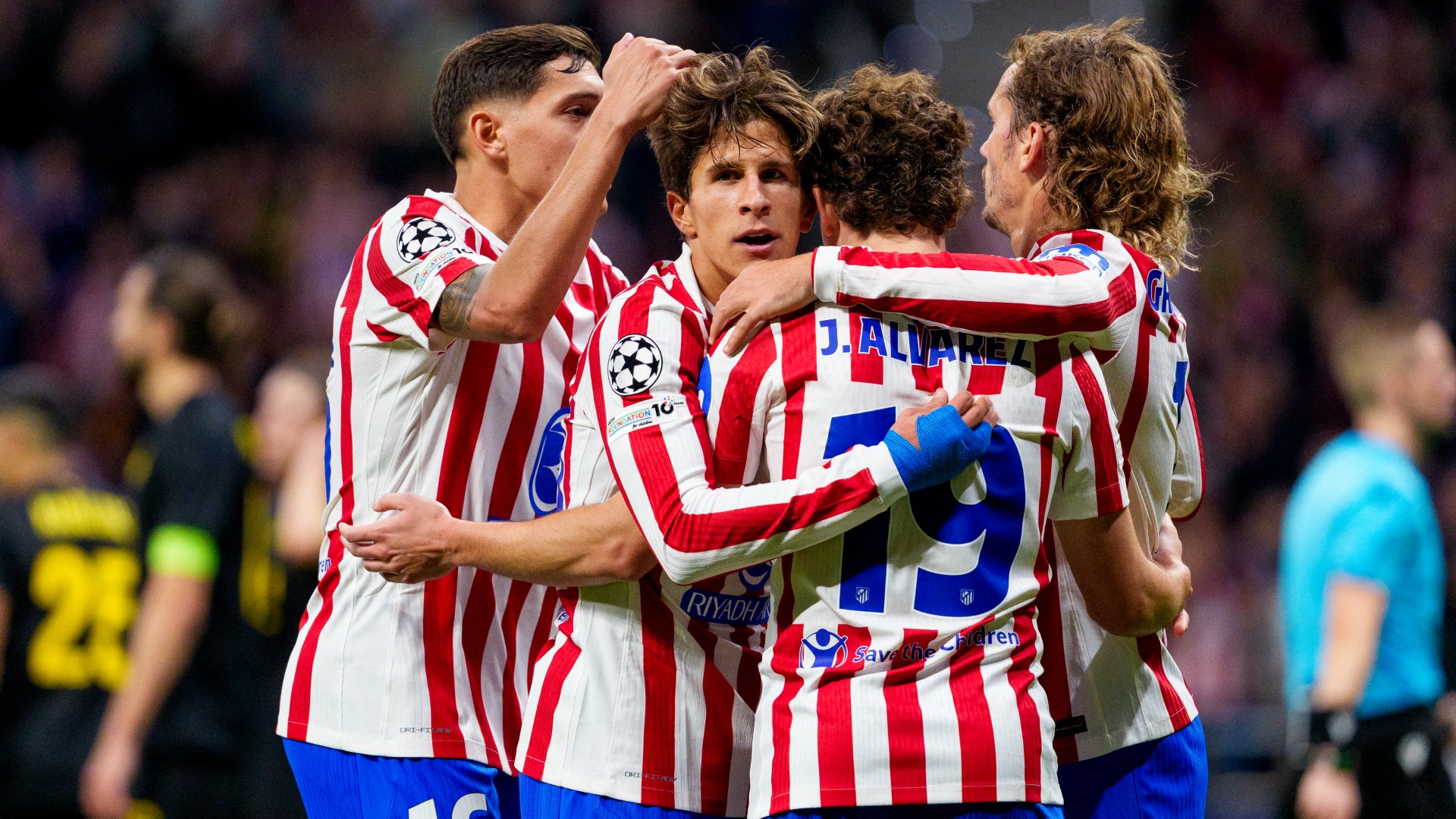 Diego Simeone praises son Giuliano