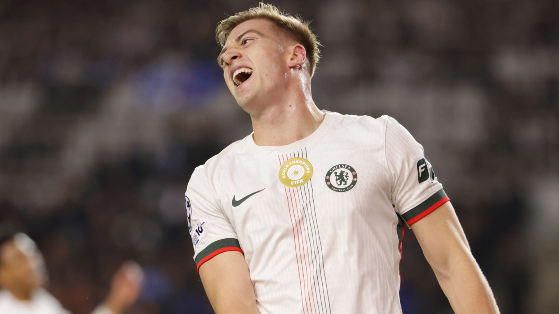 Report: Qarabag 2-2 Chelsea