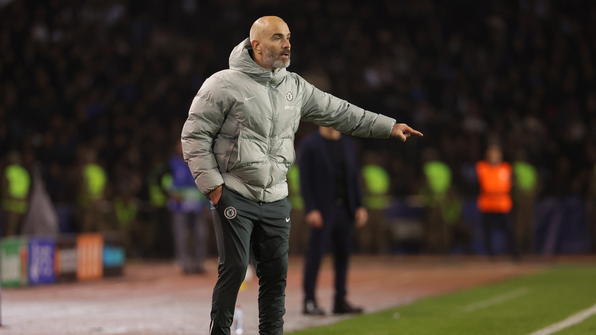 Maresca: We needed to be clinical