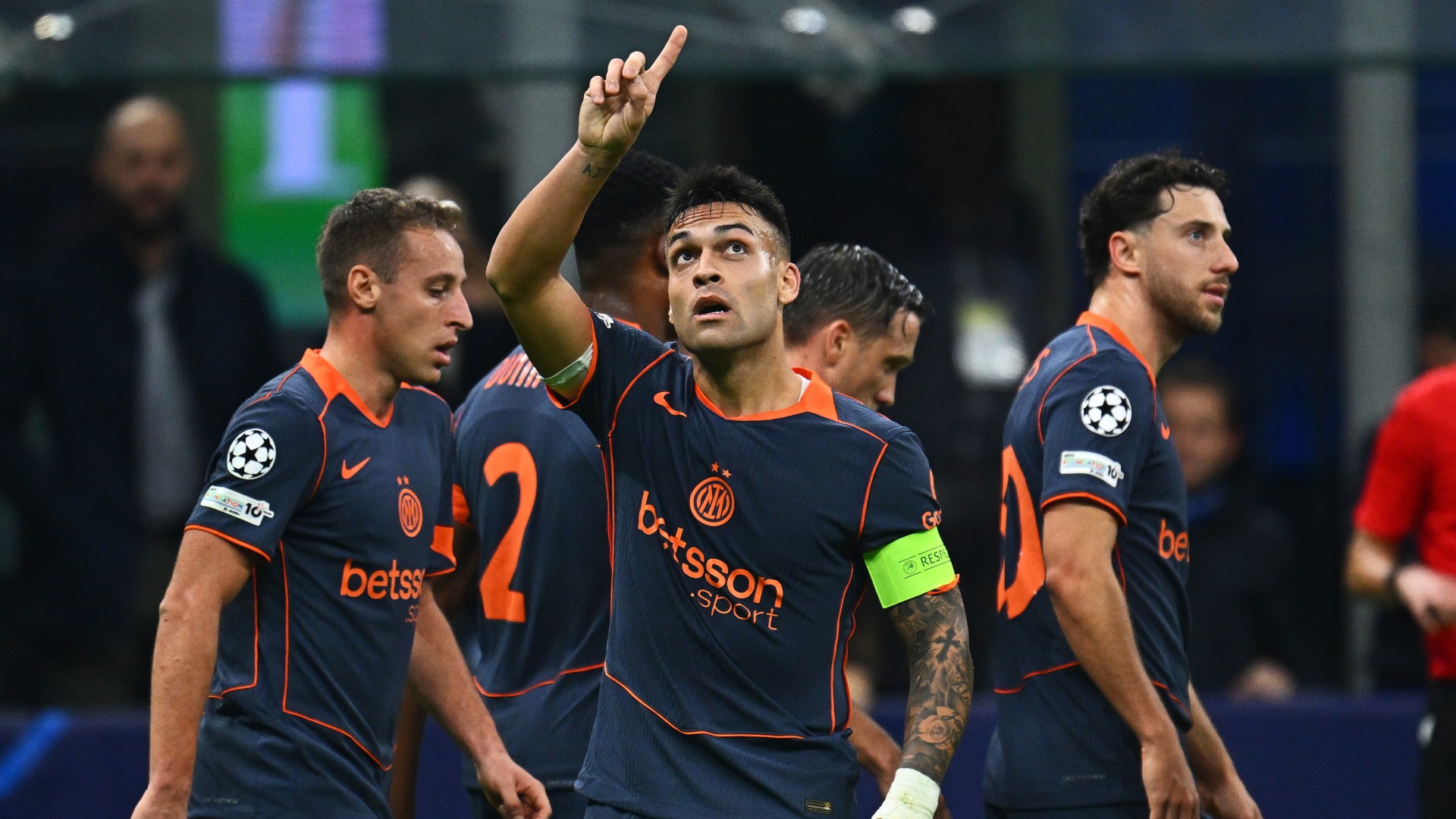 Report: Inter 2-1 Kairat Almaty