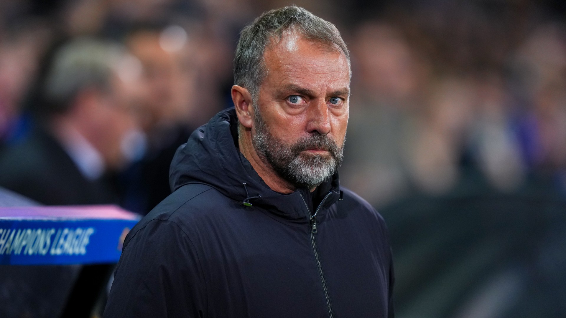 Flick won't change his tactics