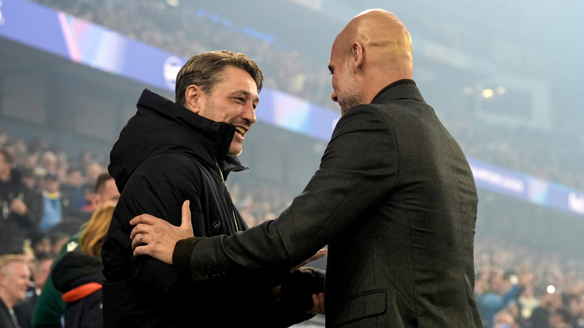 We can learn from City loss - Kovac