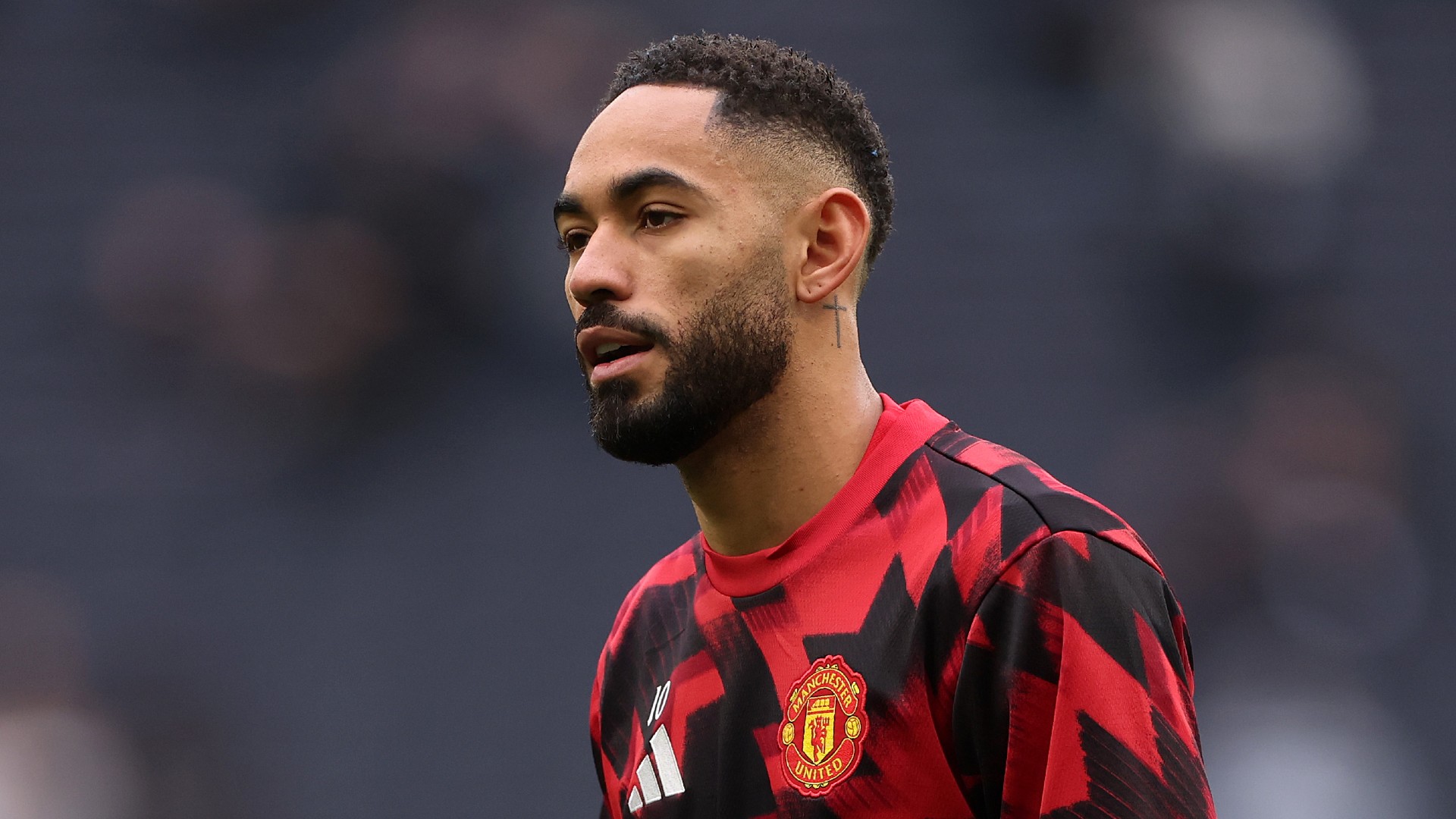 Cunha: Club form led to Brazil spot