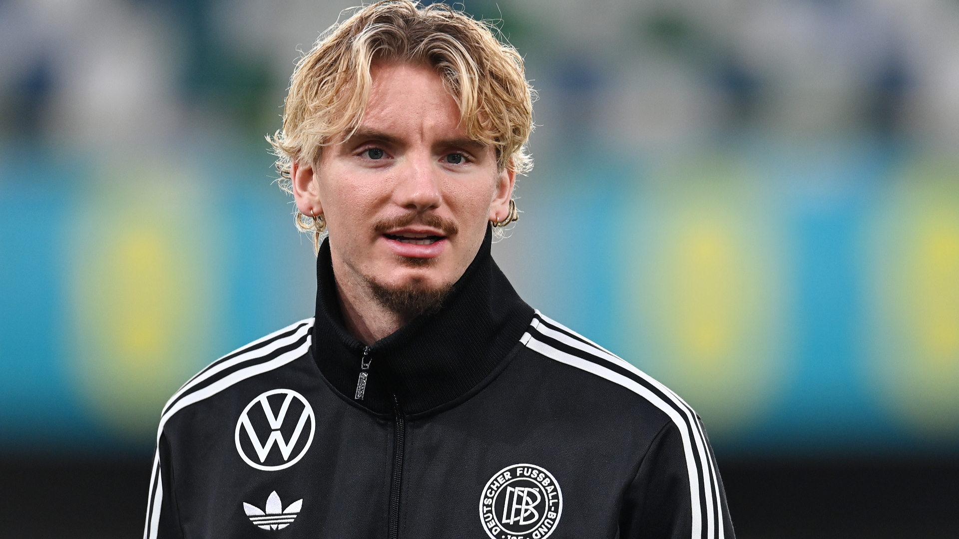 Nagelsmann hails in-form Woltemade