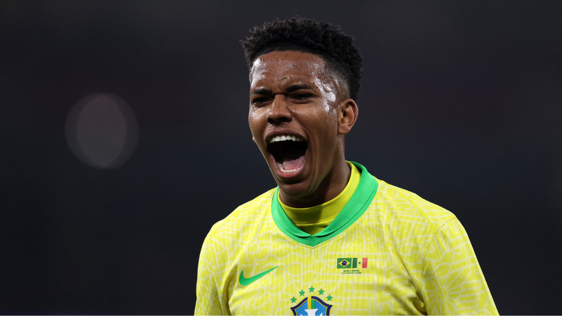 Report: Brazil 2-0 Senegal